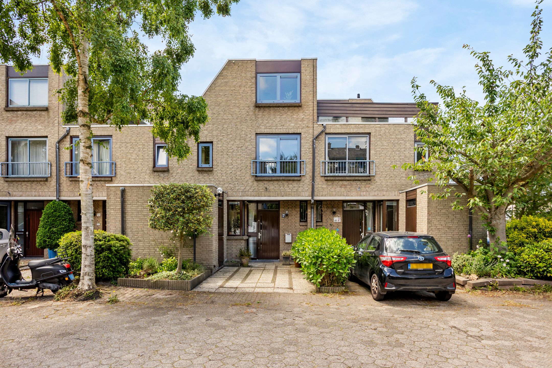 Foto van Bous de Jongpark 57, Rijswijk (ZH)