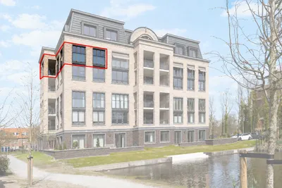 Foto van Hofstedelaan 46, Rijswijk (ZH)