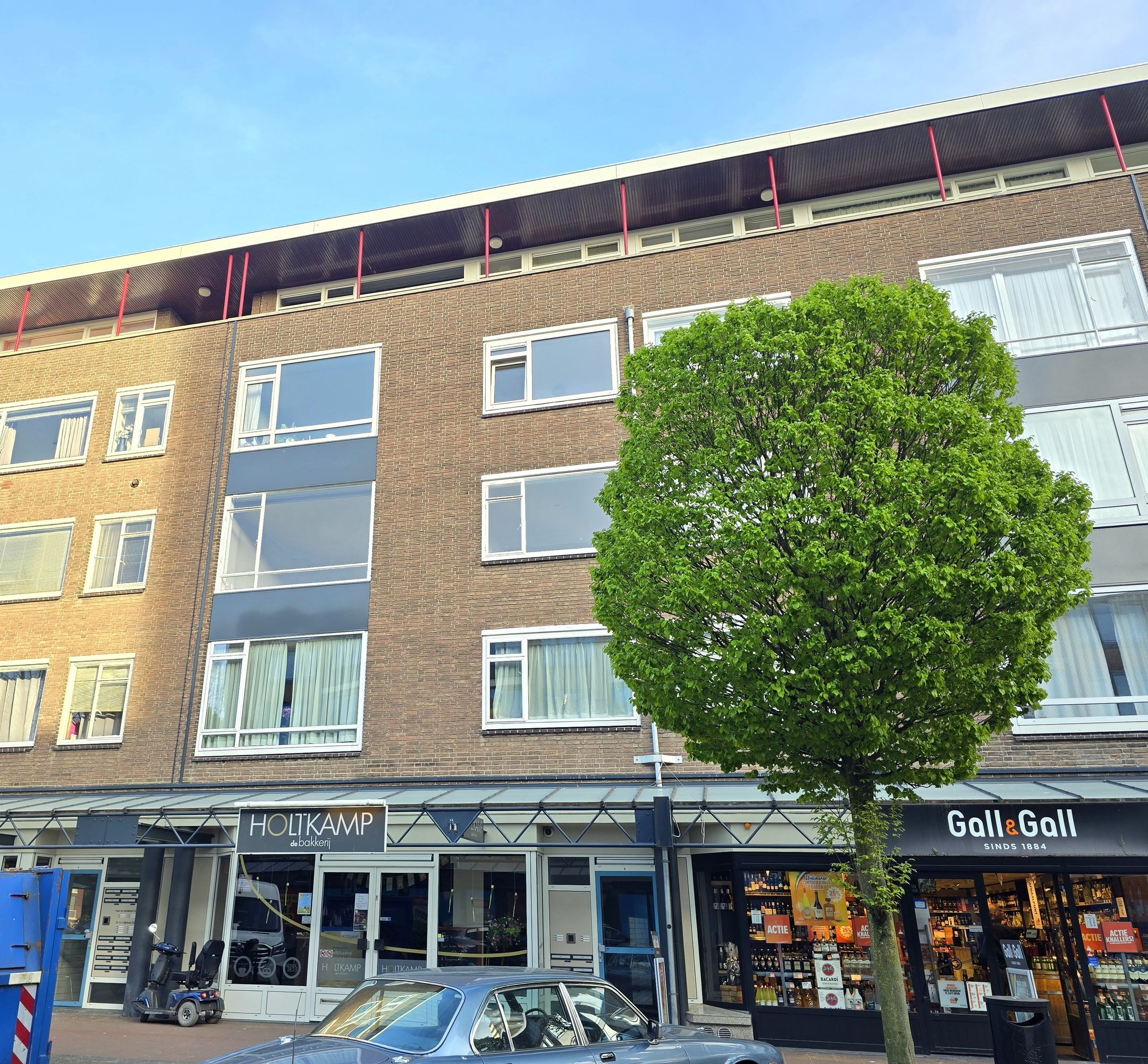 Foto van Dr H. Colijnlaan 279, Rijswijk (ZH)