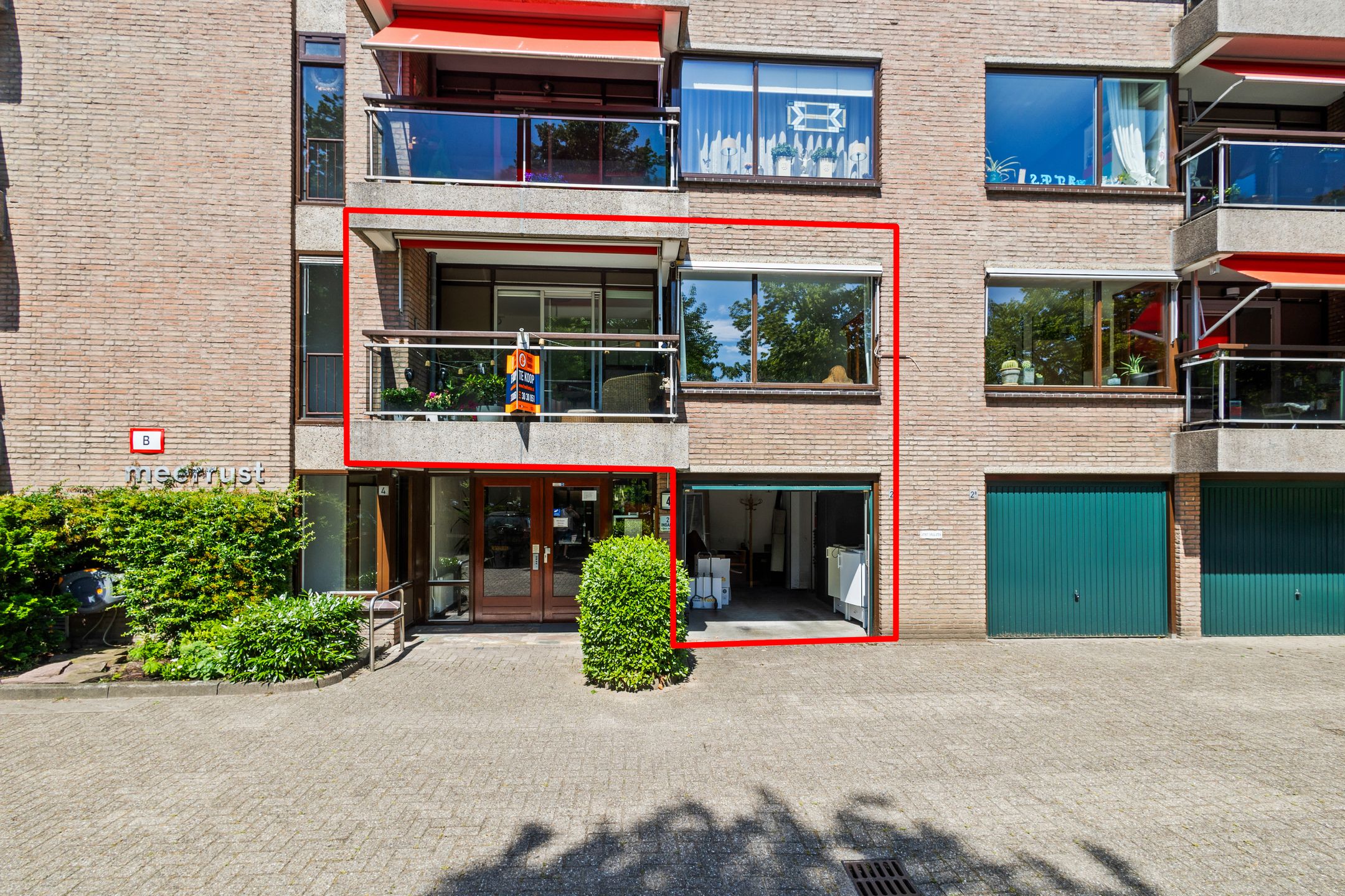 Foto van Dr H. Colijnlaan 4F013, Rijswijk (ZH)