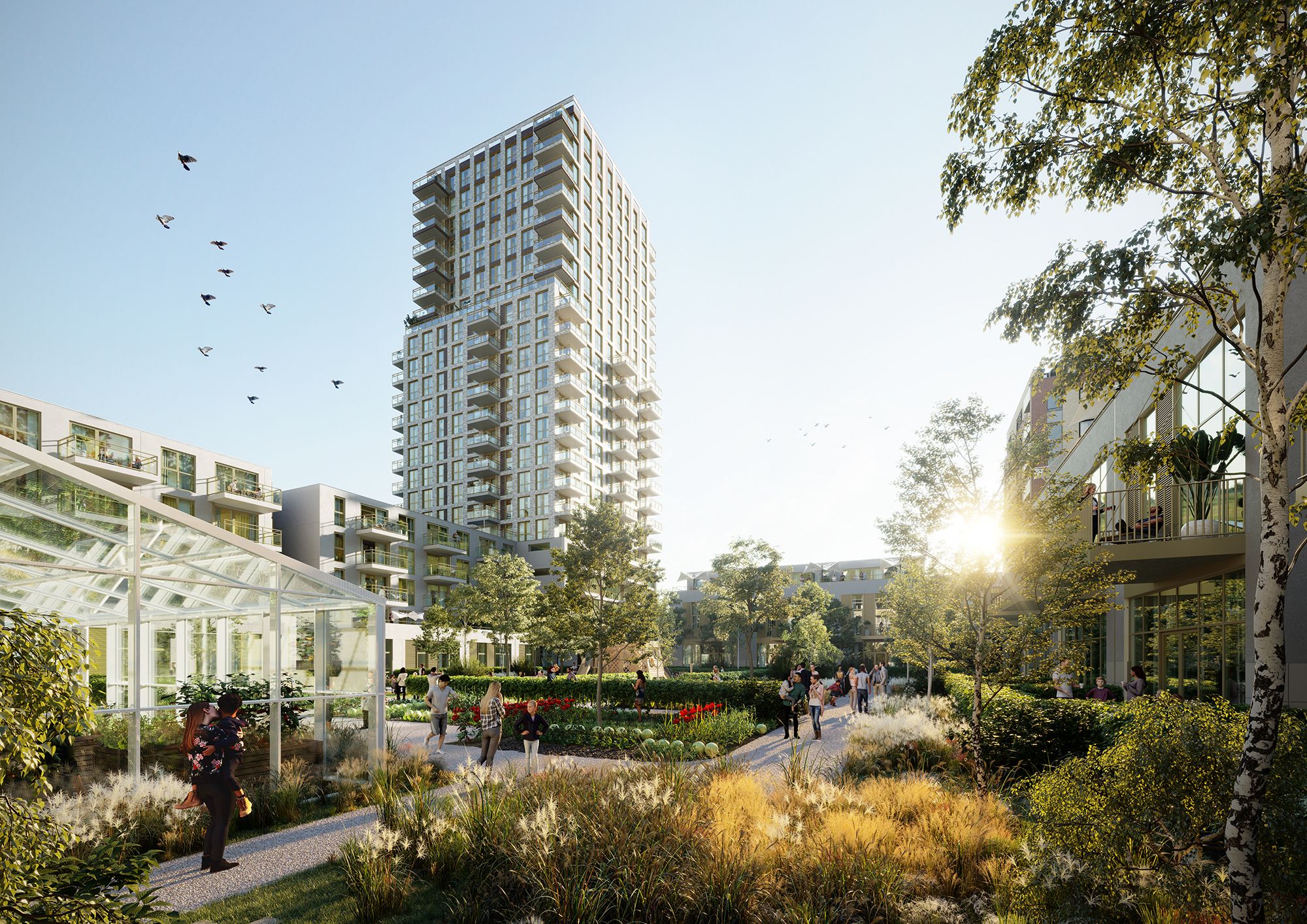 Foto van Prinses Amalia Promenade 600, Rijswijk (ZH)