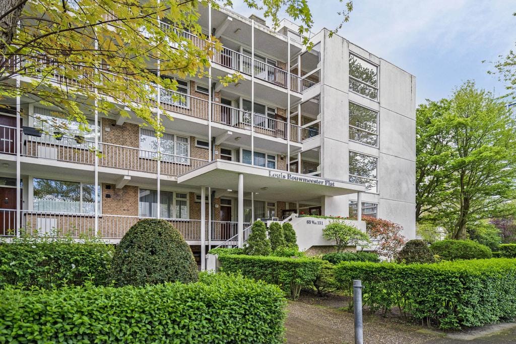 Foto van Louis Bouwmeesterstraat 109, Rijswijk (ZH)