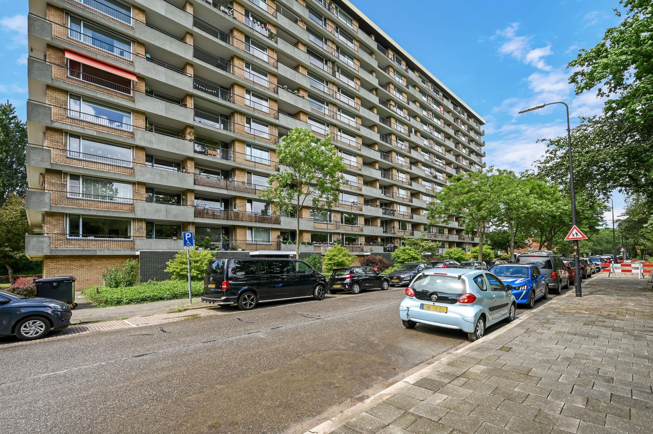 Foto van John F. Kennedylaan 111, Rijswijk (ZH)