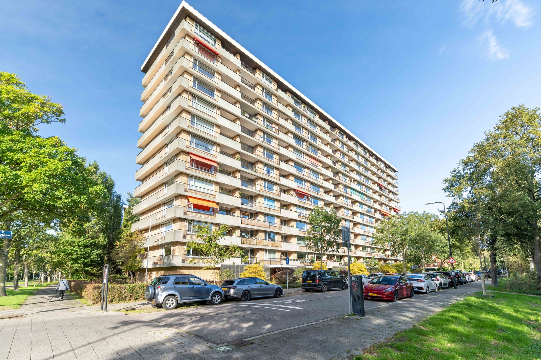 Foto van John F. Kennedylaan 119, Rijswijk (ZH)