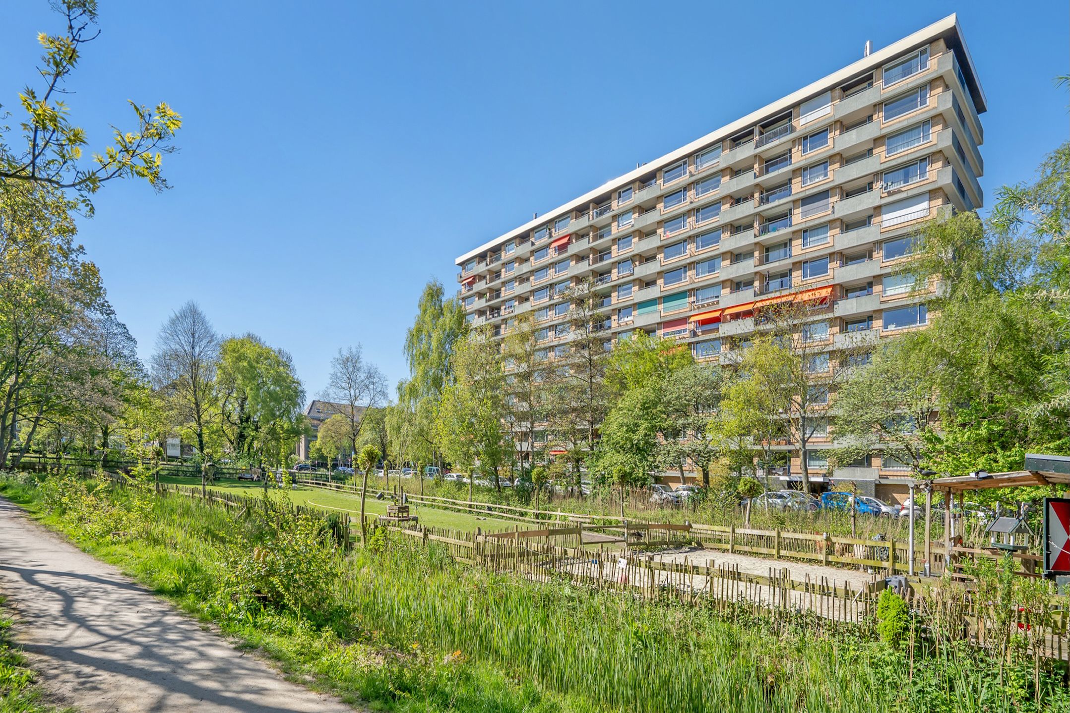 Foto van John F. Kennedylaan 205, Rijswijk (ZH)