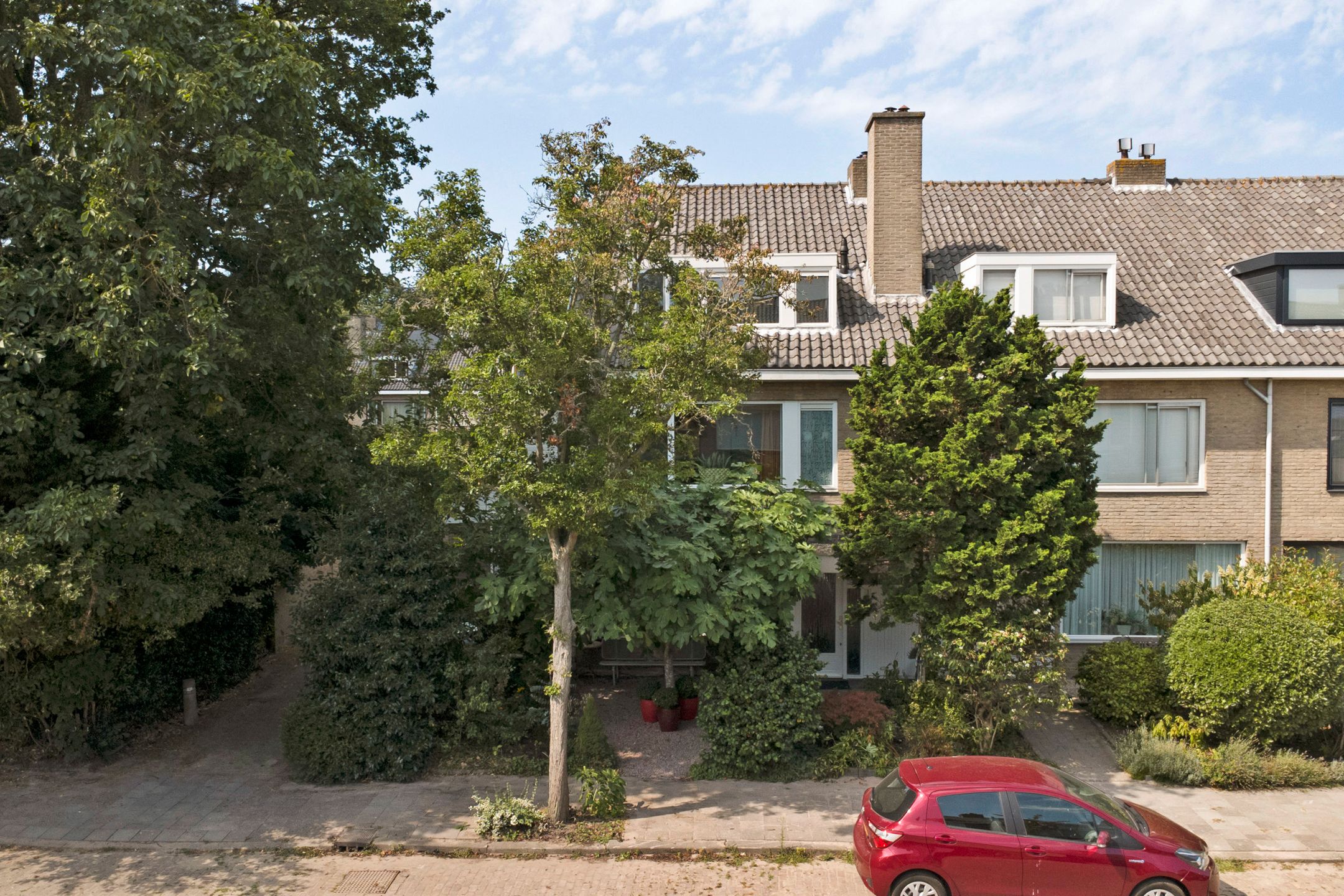 Foto van Woodrow Wilsonlaan 1, Rijswijk (ZH)