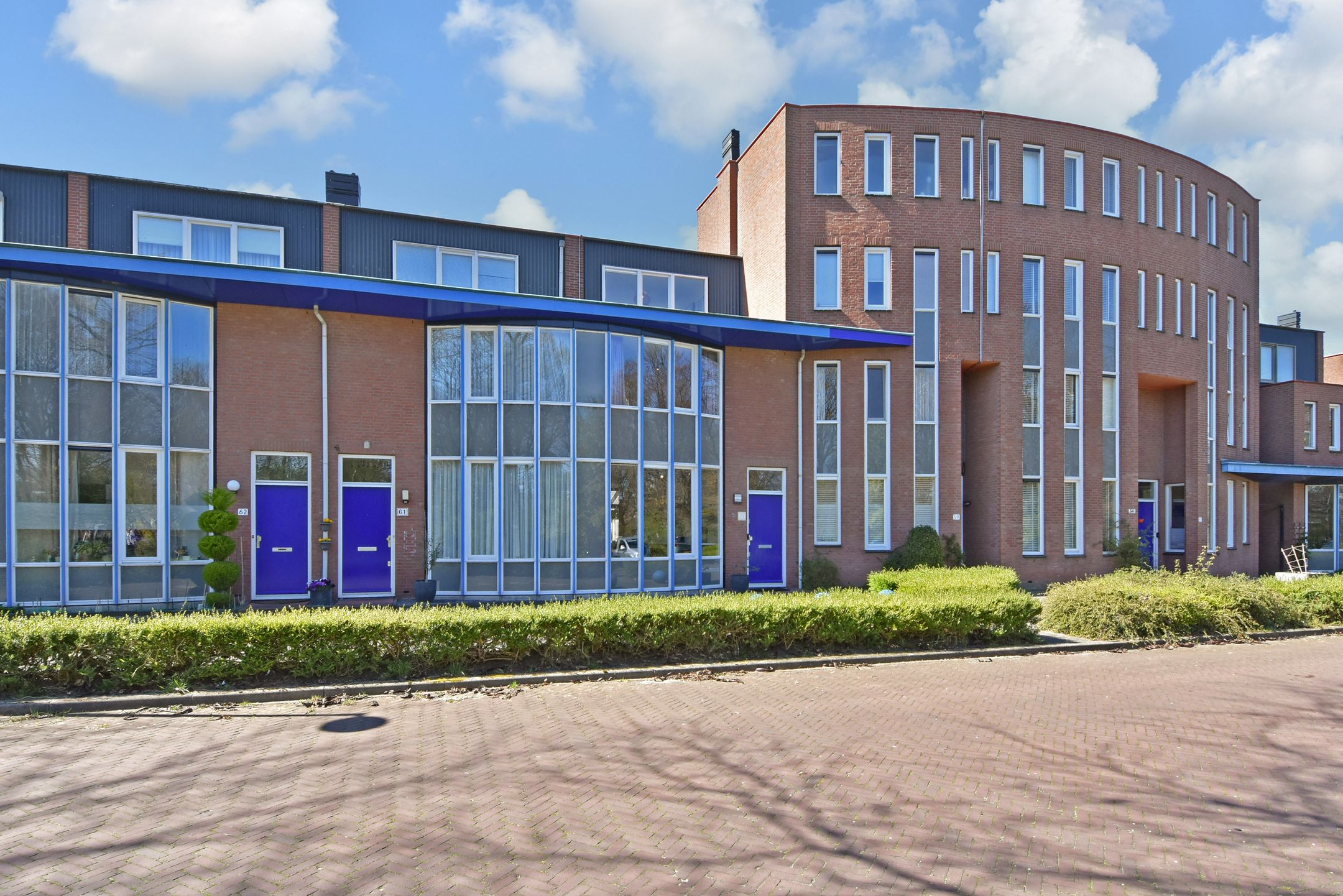 Foto van Warande 60, Rijswijk (ZH)