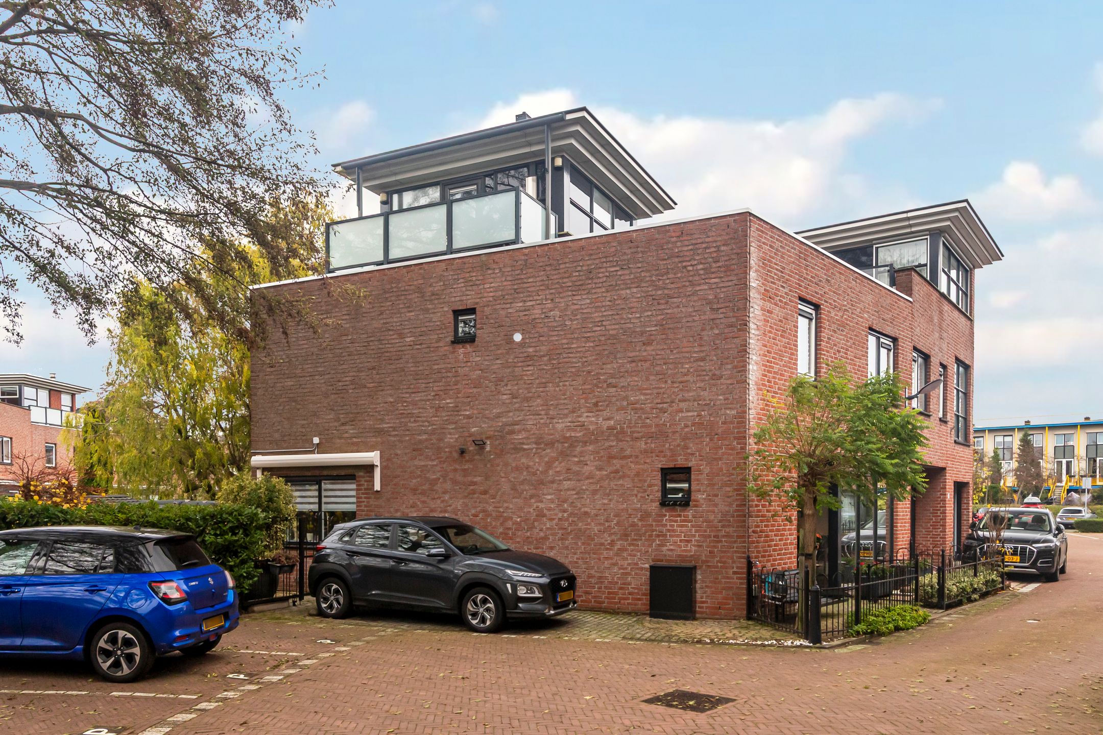 Foto van Bieseiland 12, Rijswijk (ZH)