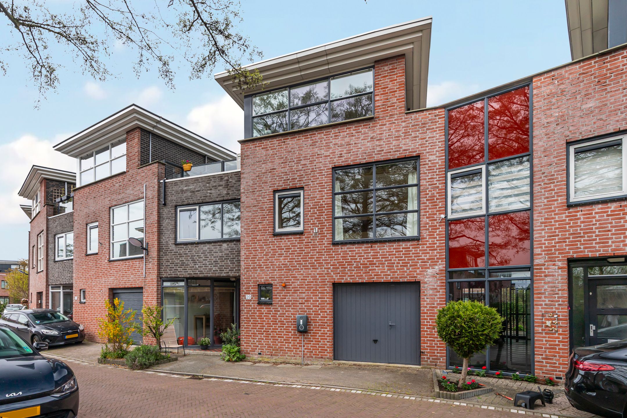 Foto van Rieteiland 20, Rijswijk (ZH)