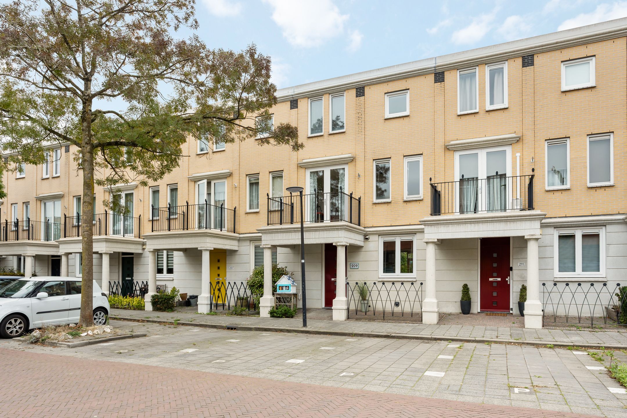 Foto van Lange Dreef 209, Rijswijk (ZH)