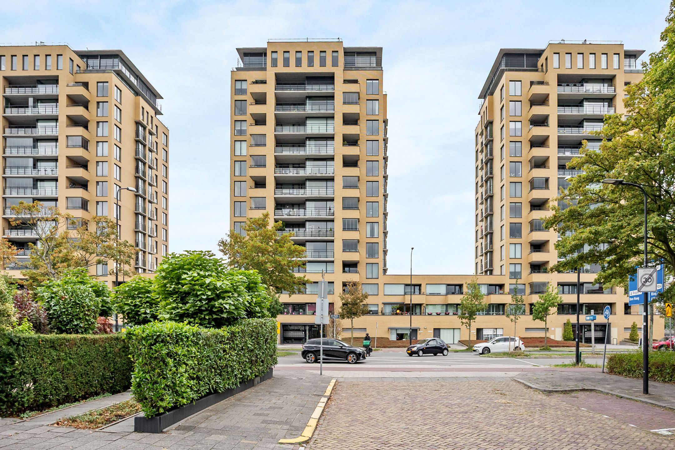 Foto van Sir Winston Churchillln 370F101, Rijswijk (ZH)