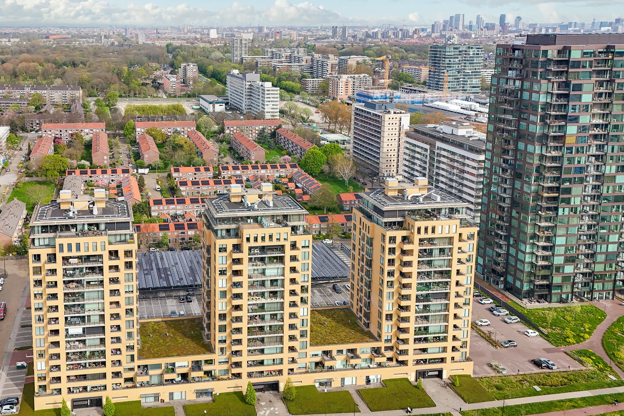 Foto van Sir Winston Churchillln 370F301, Rijswijk (ZH)