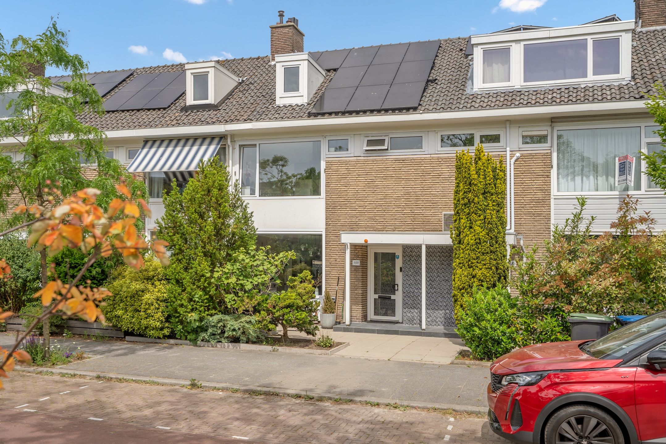 Foto van Sir Winston Churchillln 448, Rijswijk (ZH)
