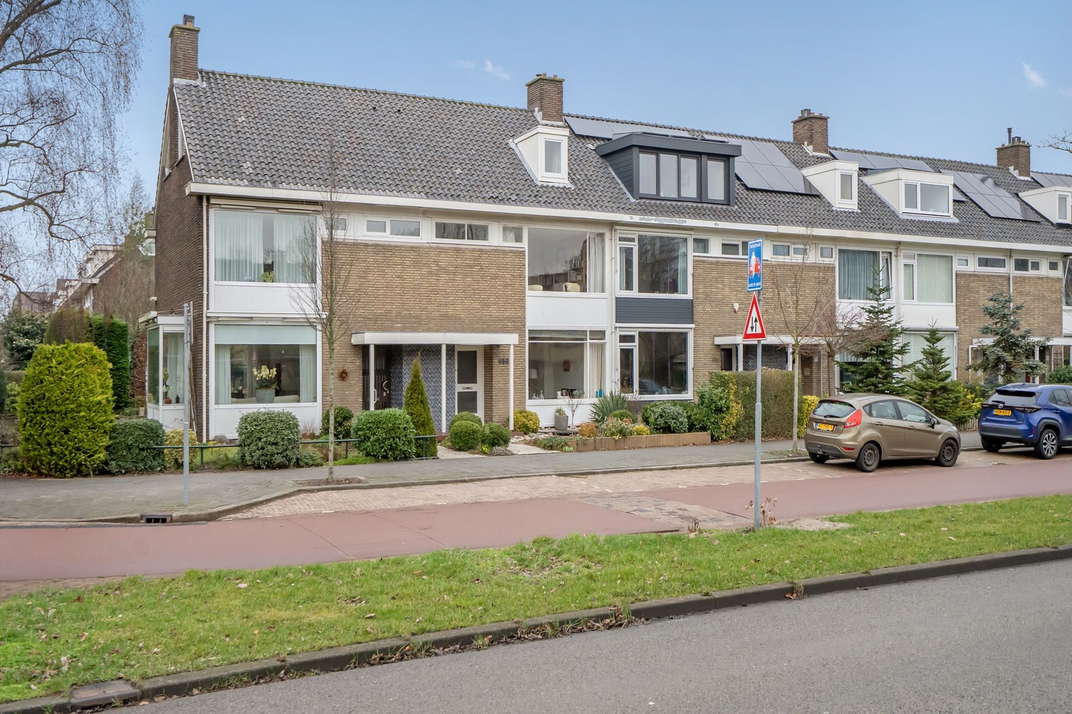 Foto van Sir Winston Churchillln 458, Rijswijk (ZH)