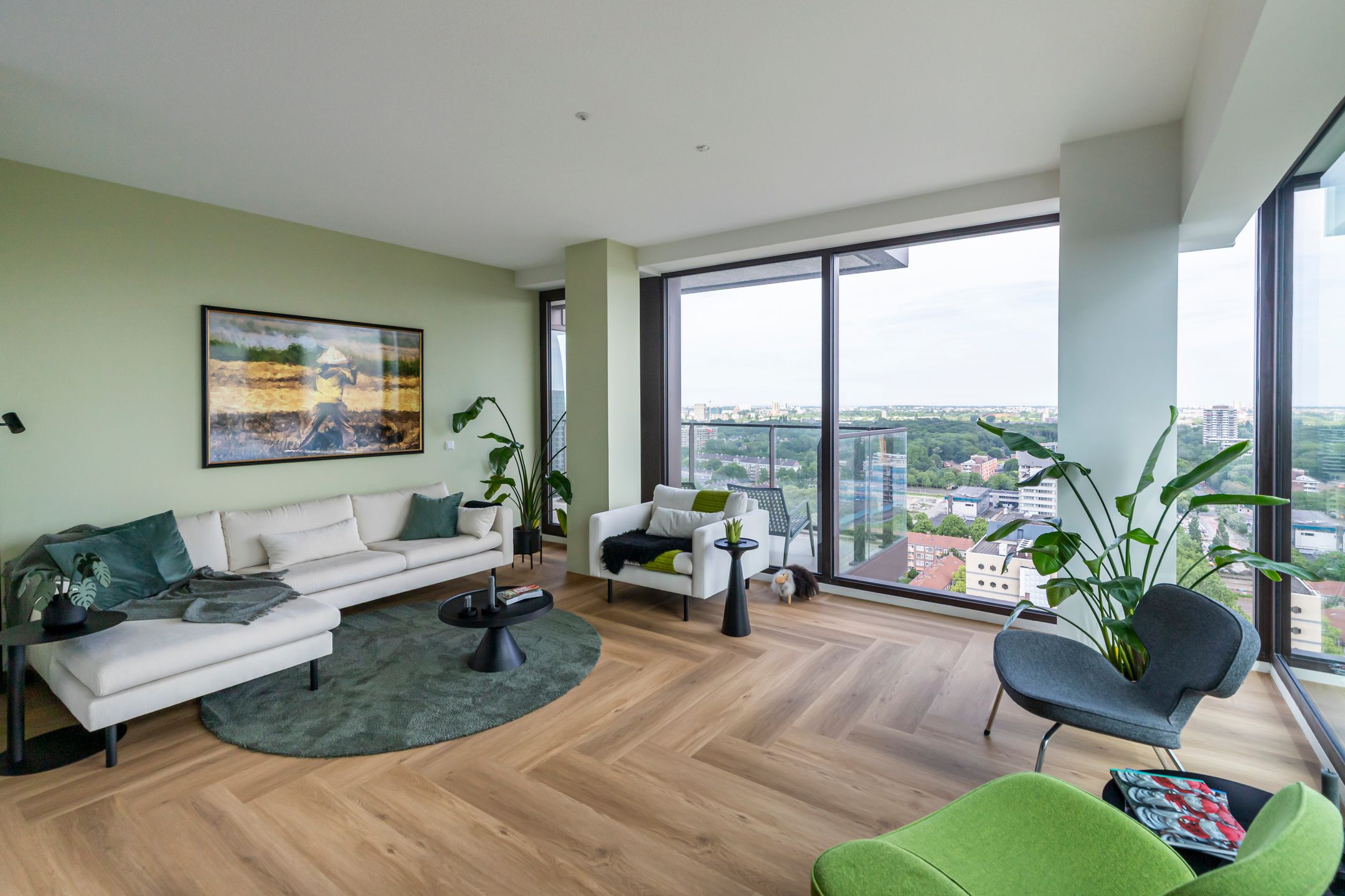 Foto van C.T. Storklaan 543, Rijswijk (ZH)