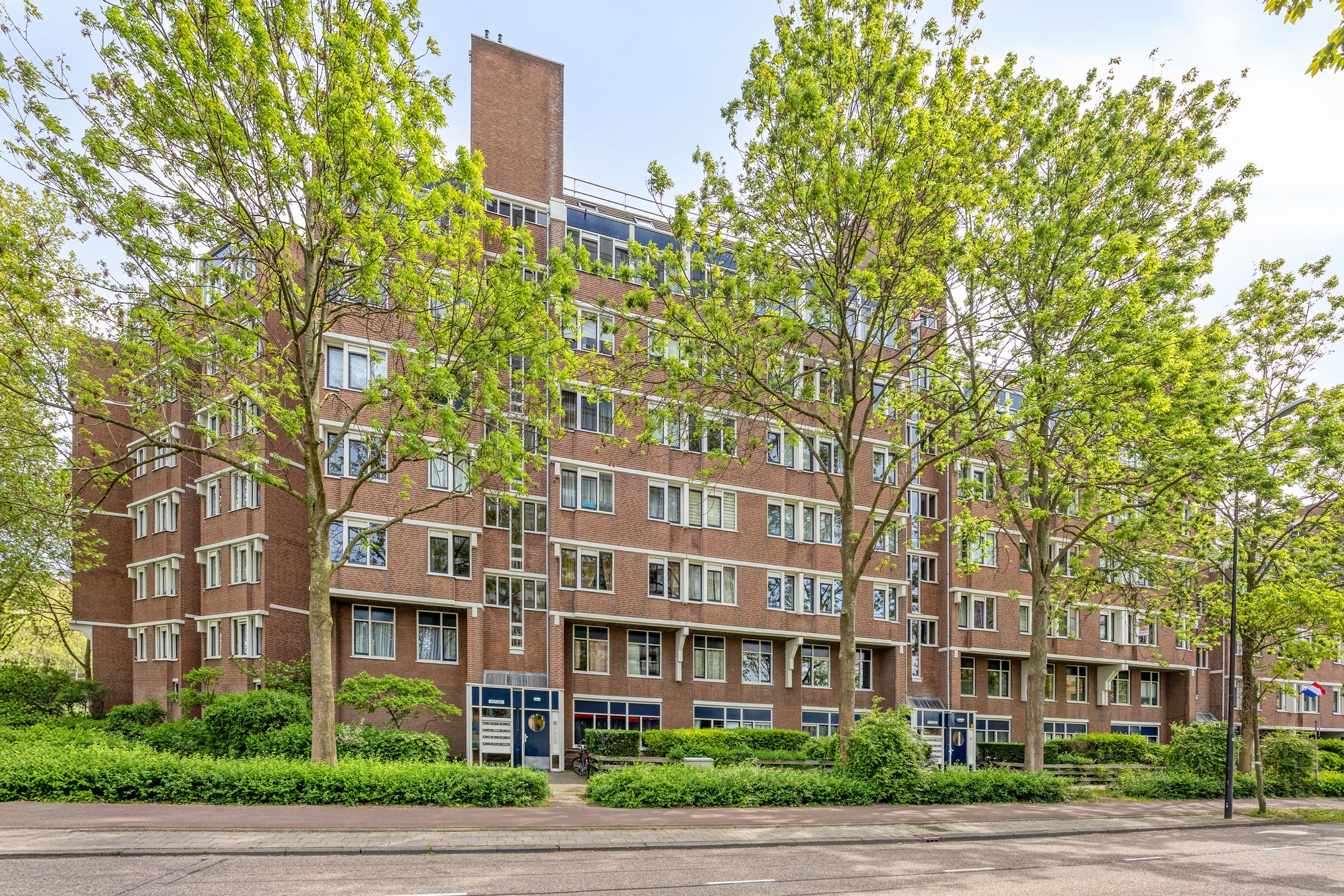 Foto van Sir Winston Churchillln 823, Rijswijk (ZH)