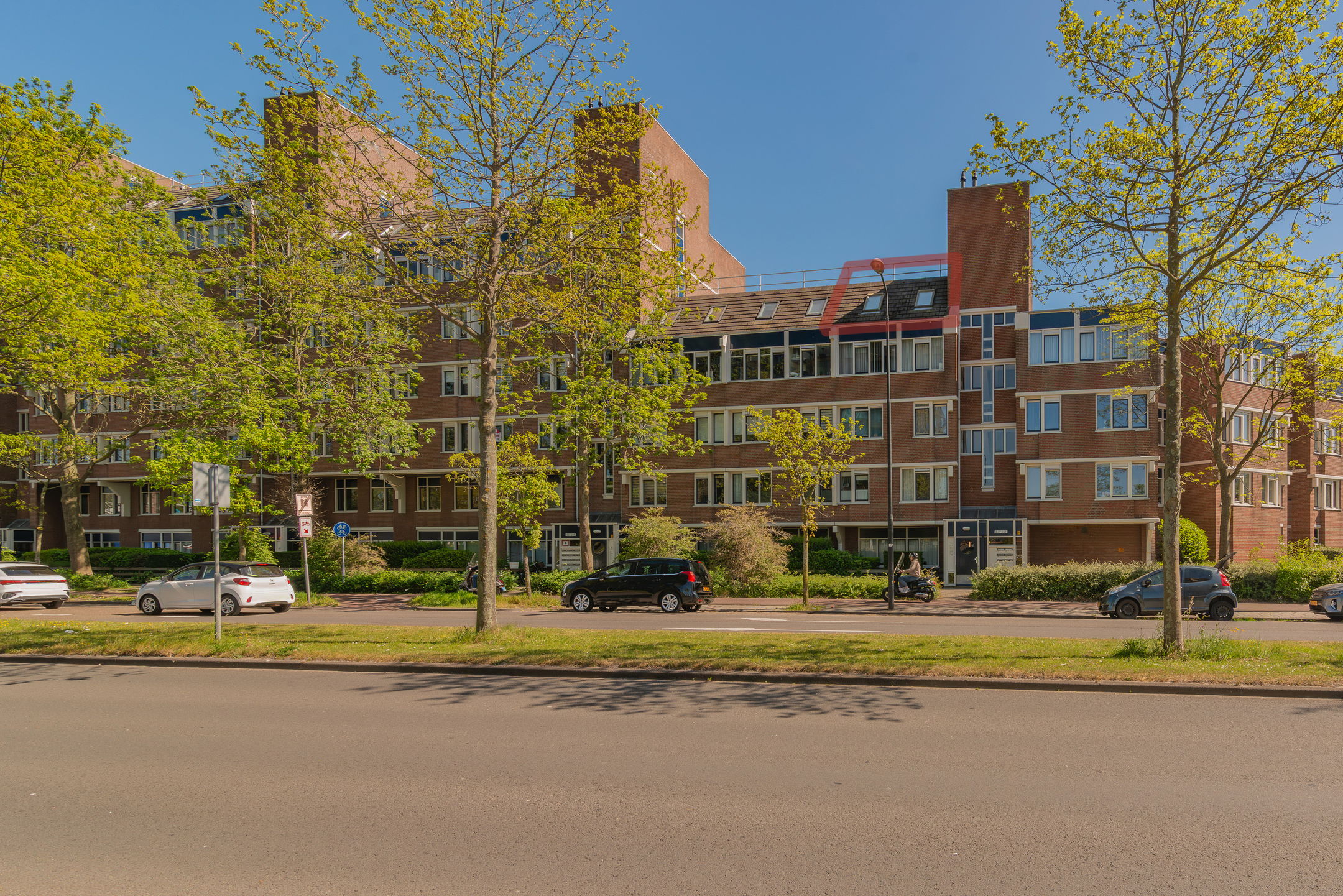 Foto van Sir Winston Churchillln 857, Rijswijk (ZH)