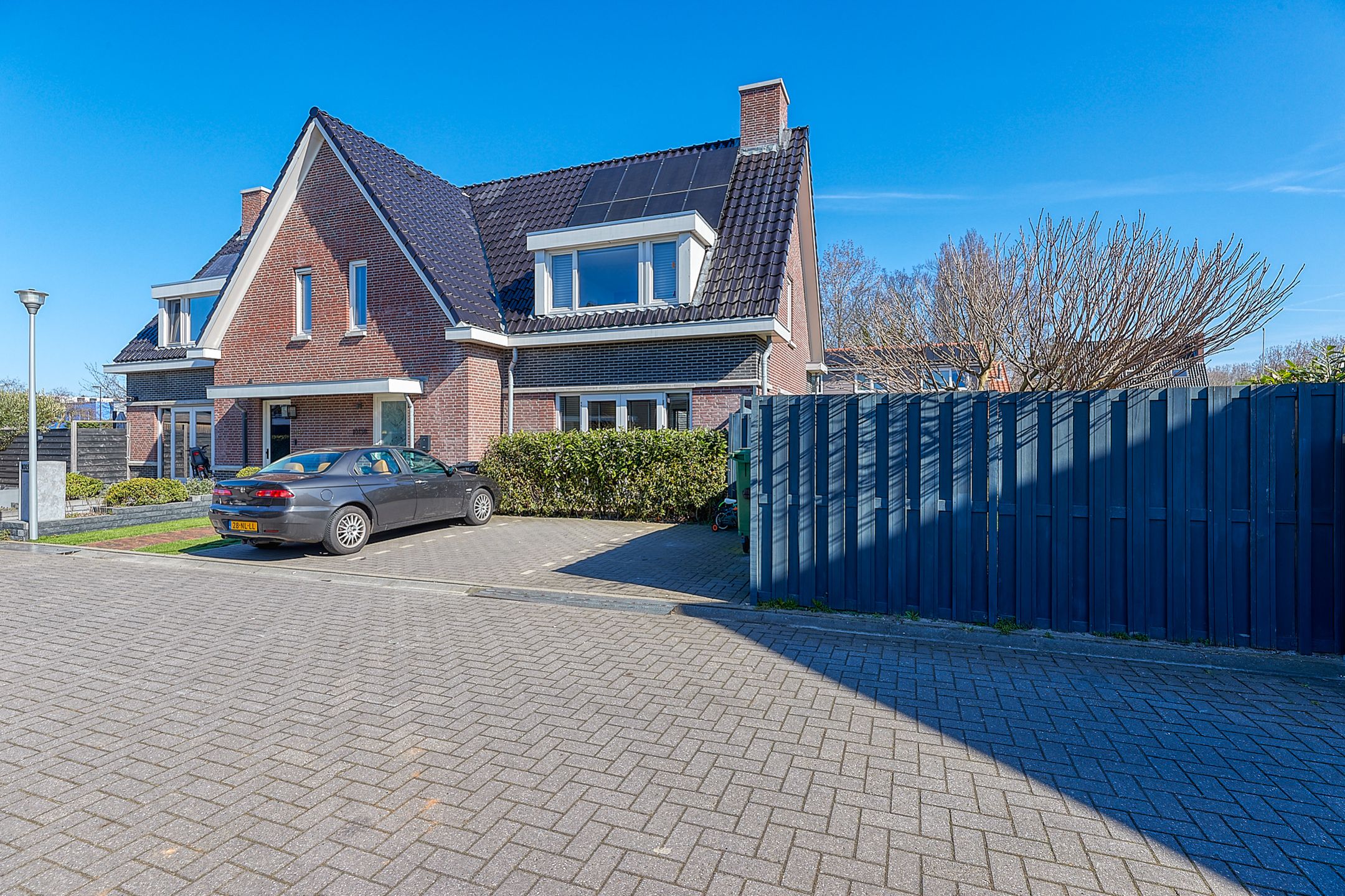 Foto van Sir Winston Churchillln 1013b, Rijswijk (ZH)