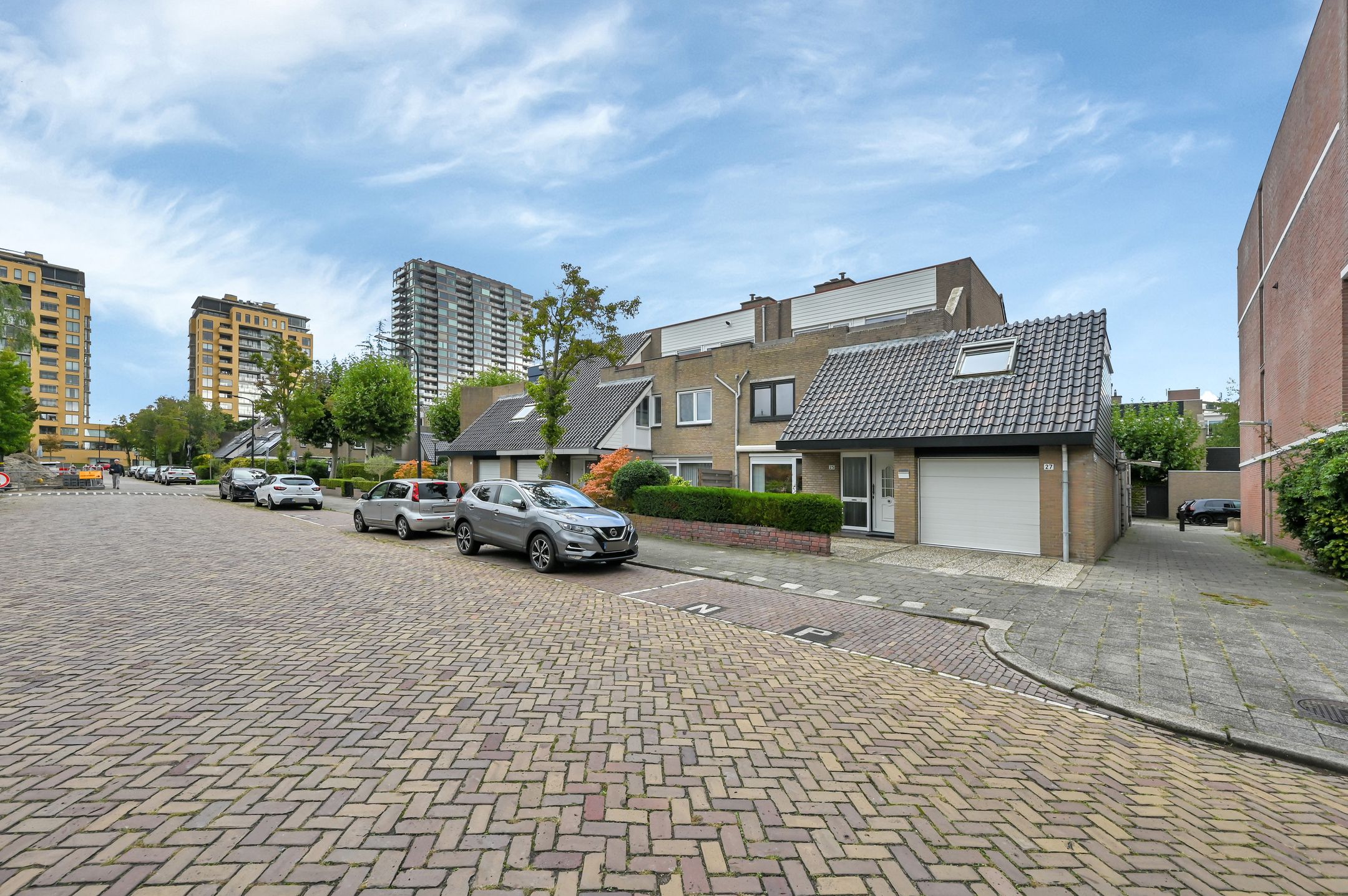 Foto van Bertha von Suttnerstraat 25, Rijswijk (ZH)
