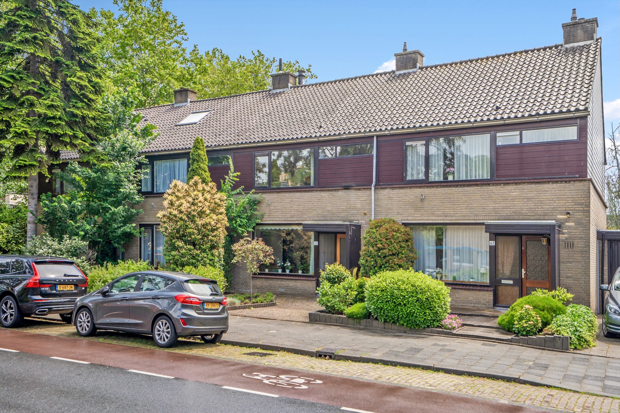 Foto van Wethouder Brederodelaan 66, Rijswijk (ZH)