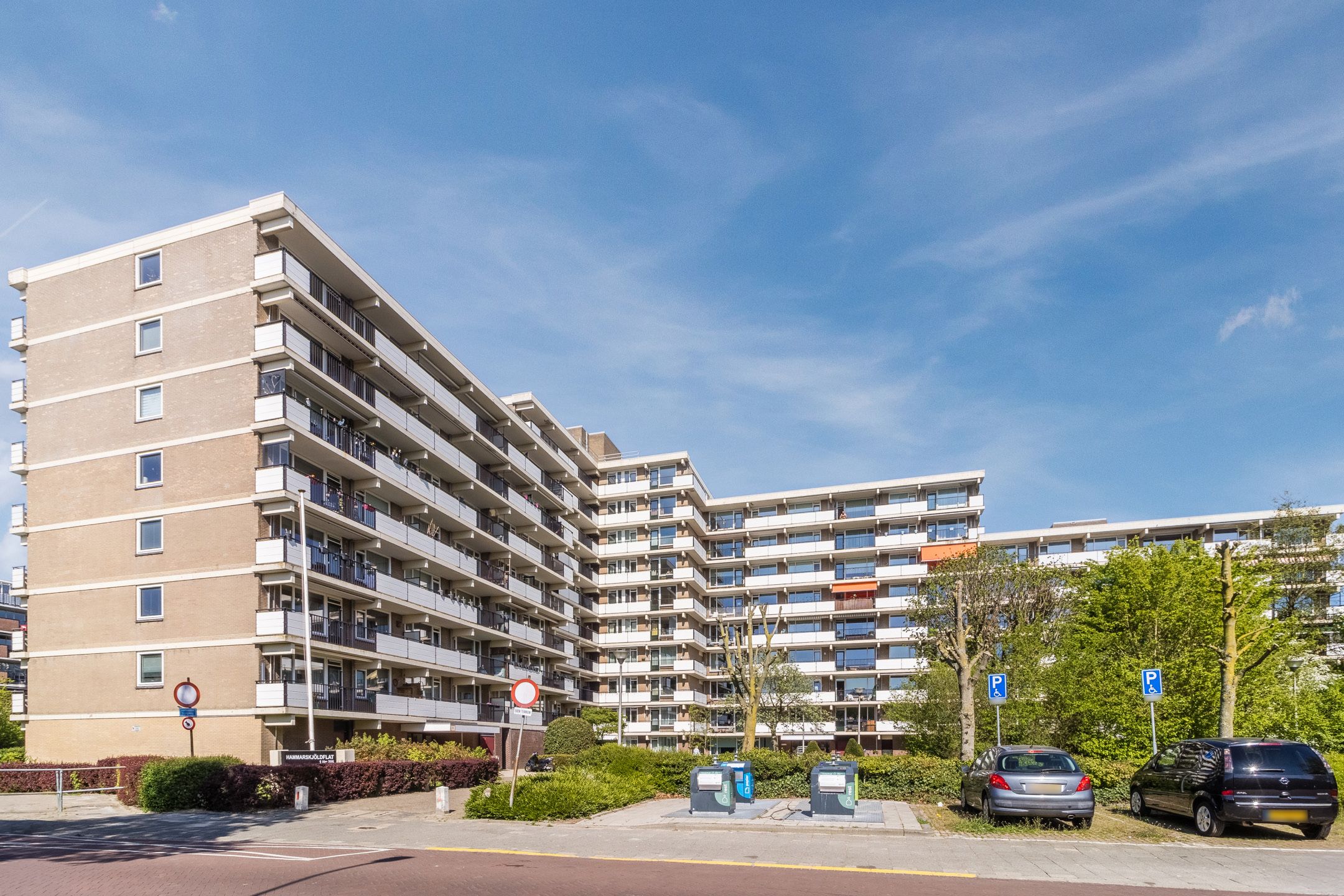 Foto van Hammarskjöldlaan 163, Rijswijk (ZH)