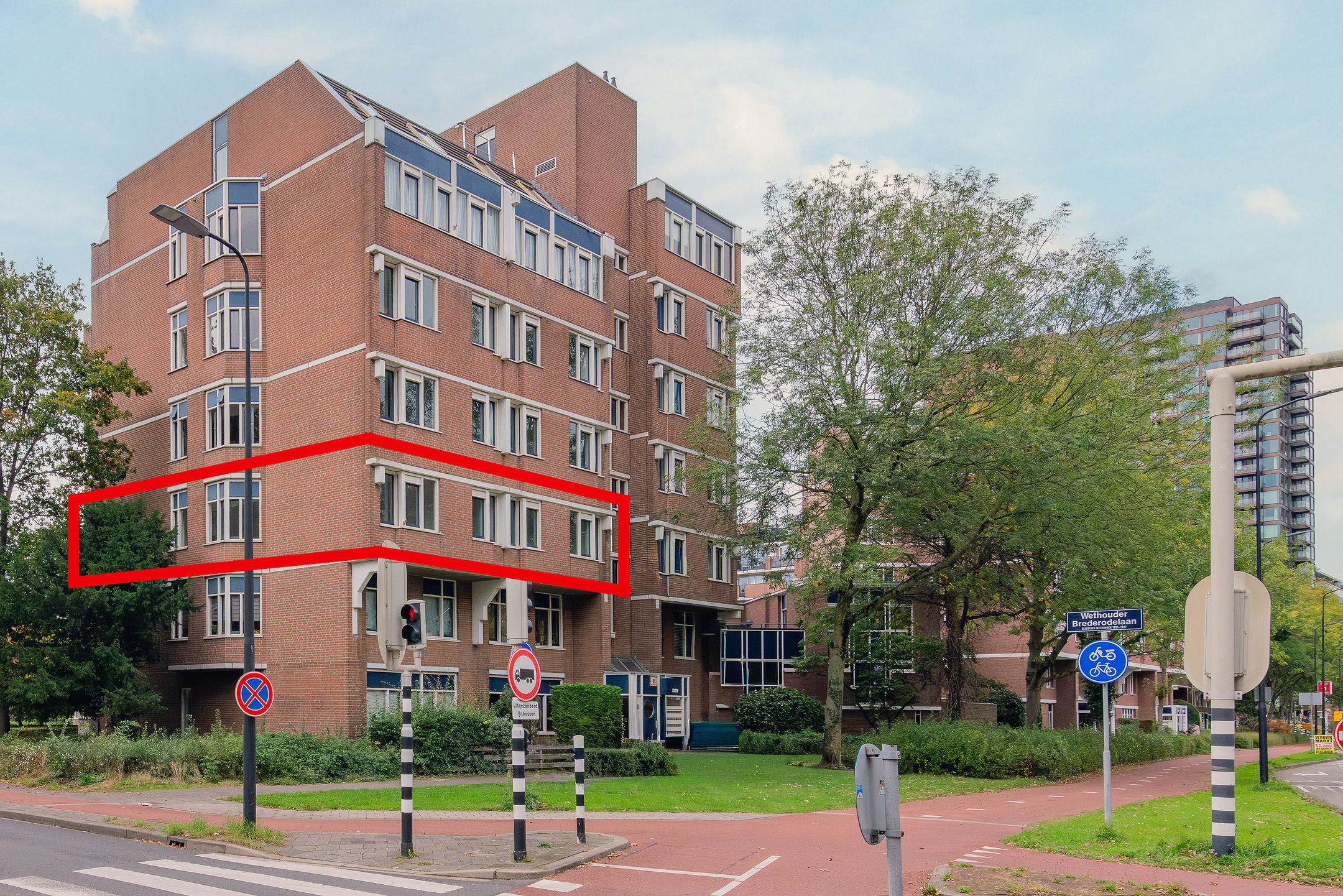 Foto van Prinses Beatrixlaan 158, Rijswijk (ZH)