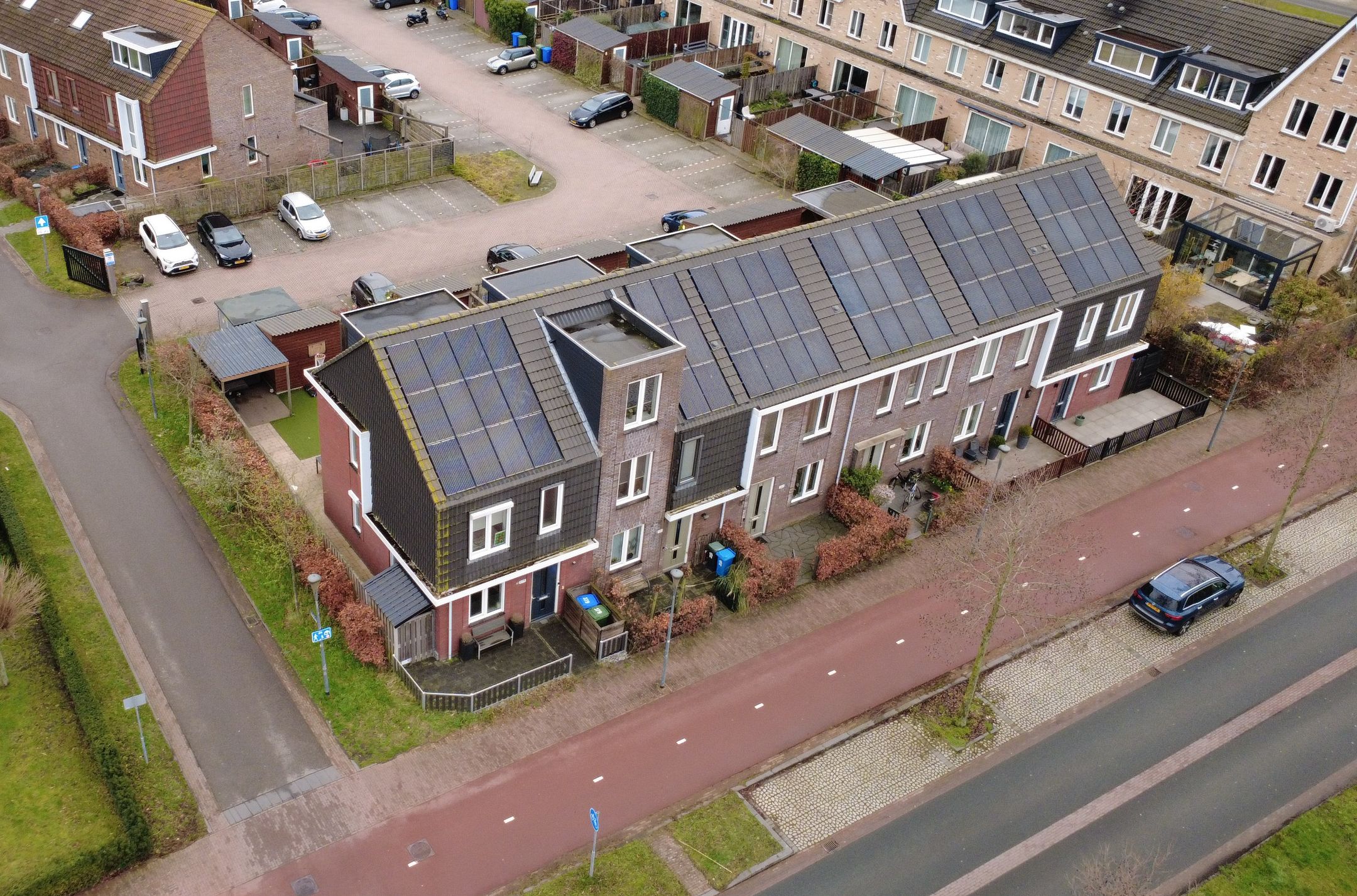 Foto van Laan van Sion 381, Rijswijk (ZH)