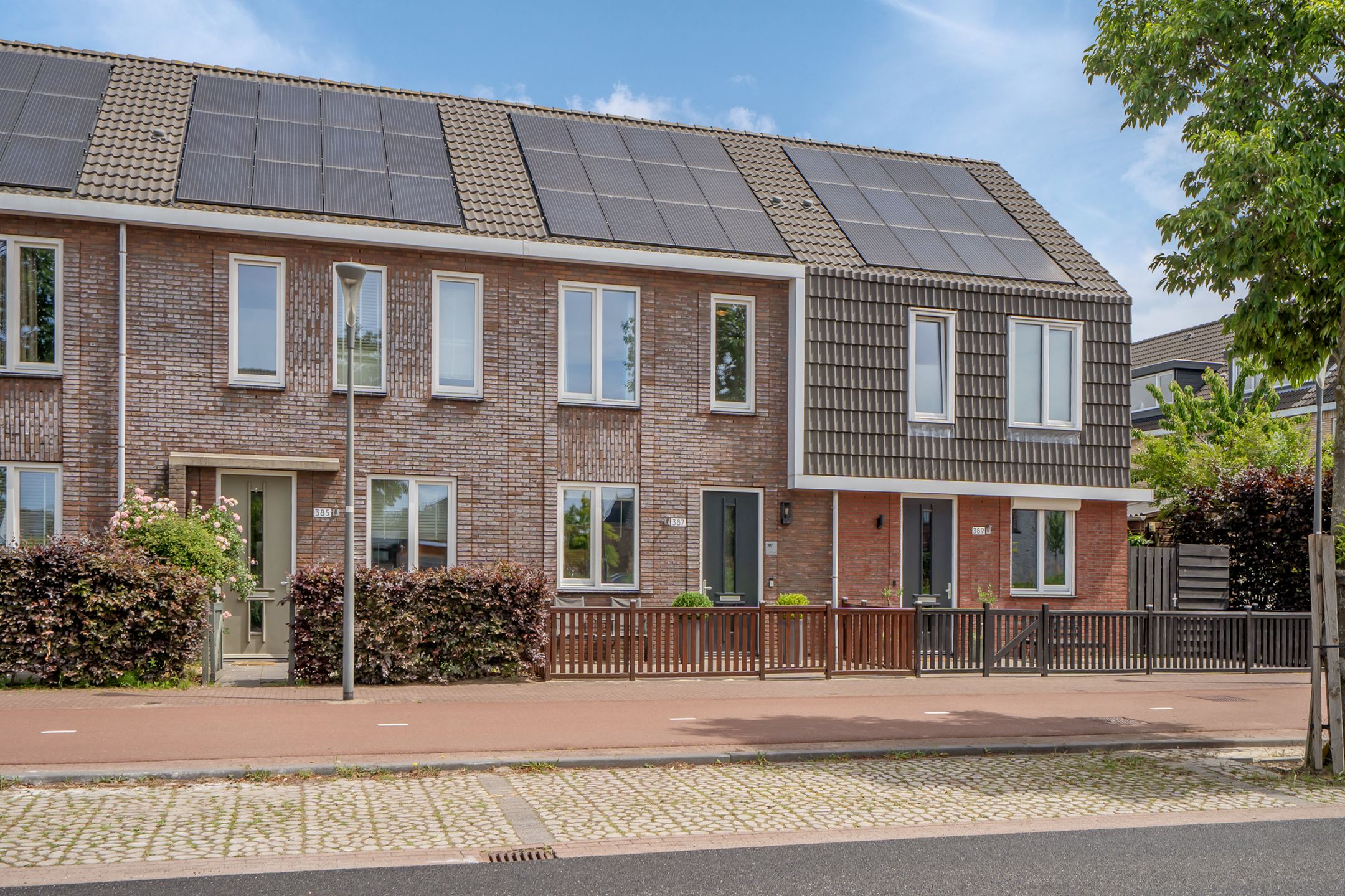 Foto van Laan van Sion 387, Rijswijk (ZH)