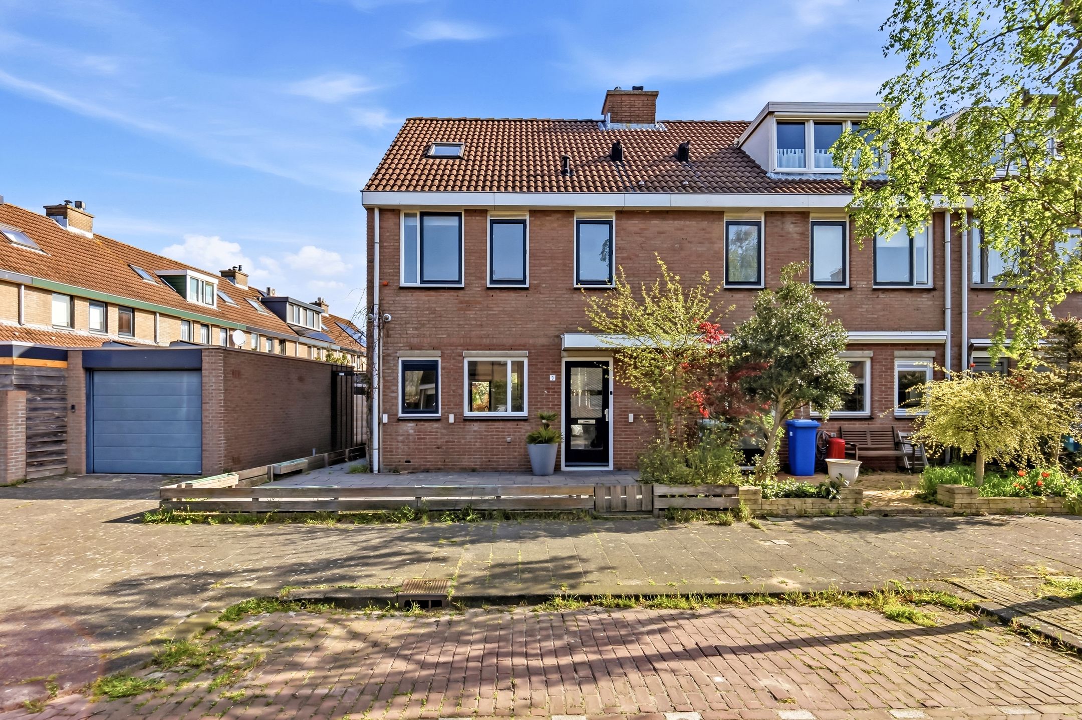 Foto van Burgemeester Cochiuslaan 3, Rijswijk (ZH)