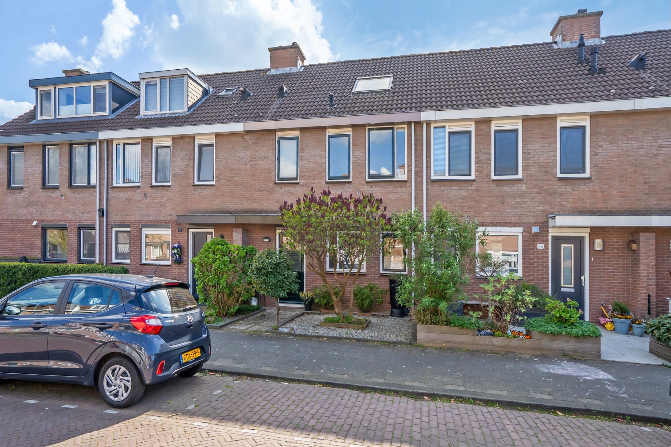 Foto van Wiepkje Barendrechtlaan 28, Rijswijk (ZH)