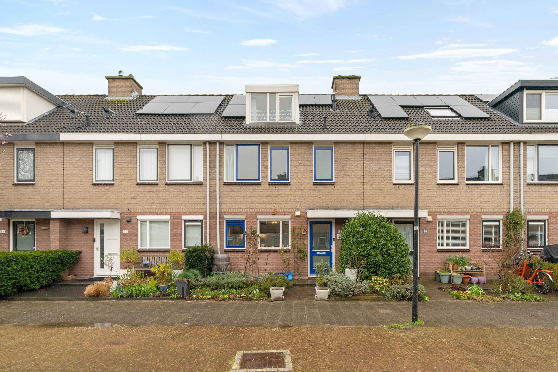Foto van Mr. Beerninkplantsoen 50, Rijswijk (ZH)