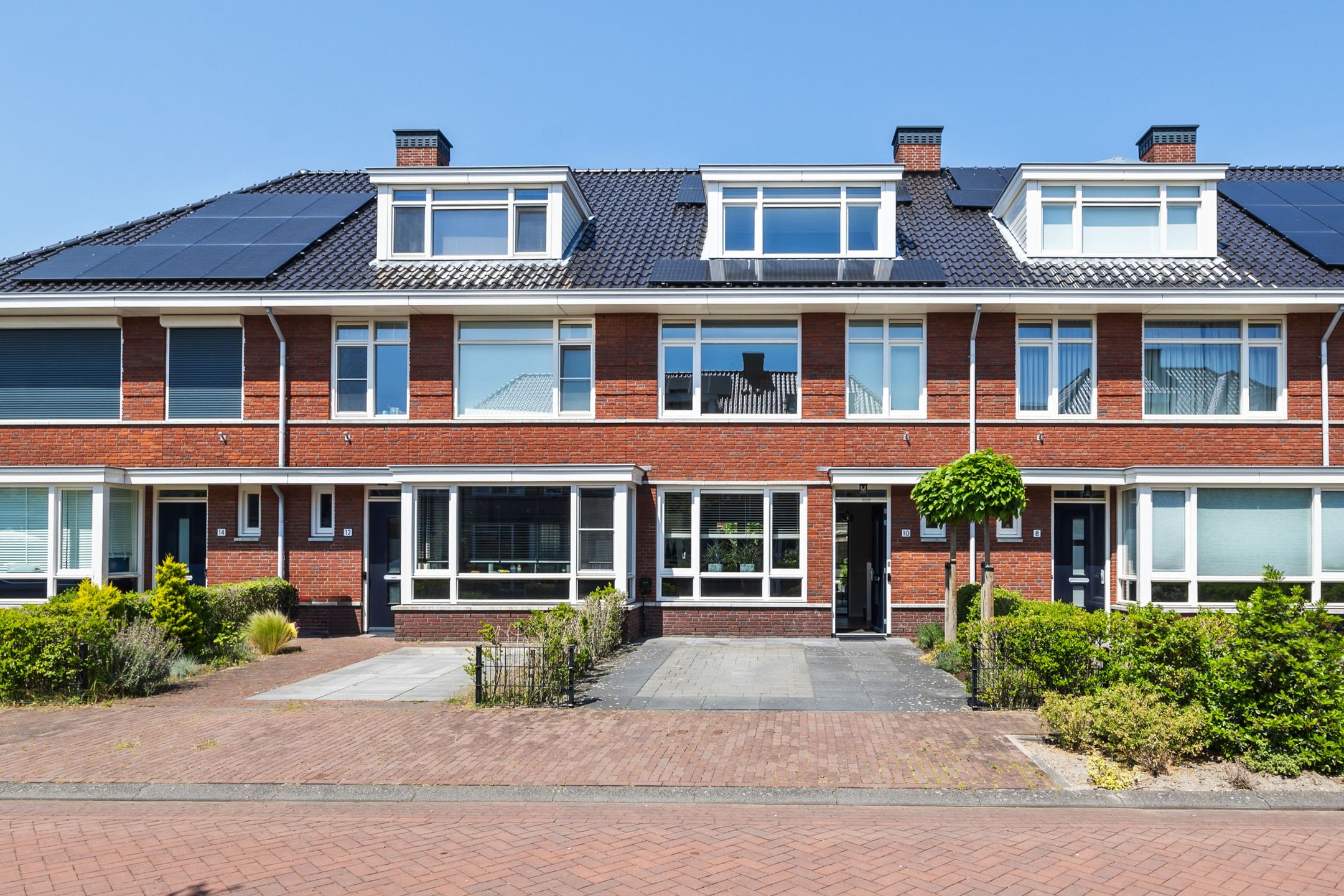 Foto van Twickel 10, Rijswijk (ZH)
