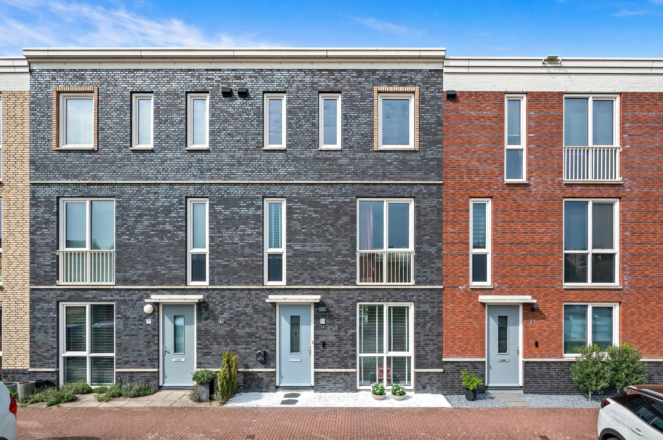 Foto van Metelerkampstraat 9, Rijswijk (ZH)