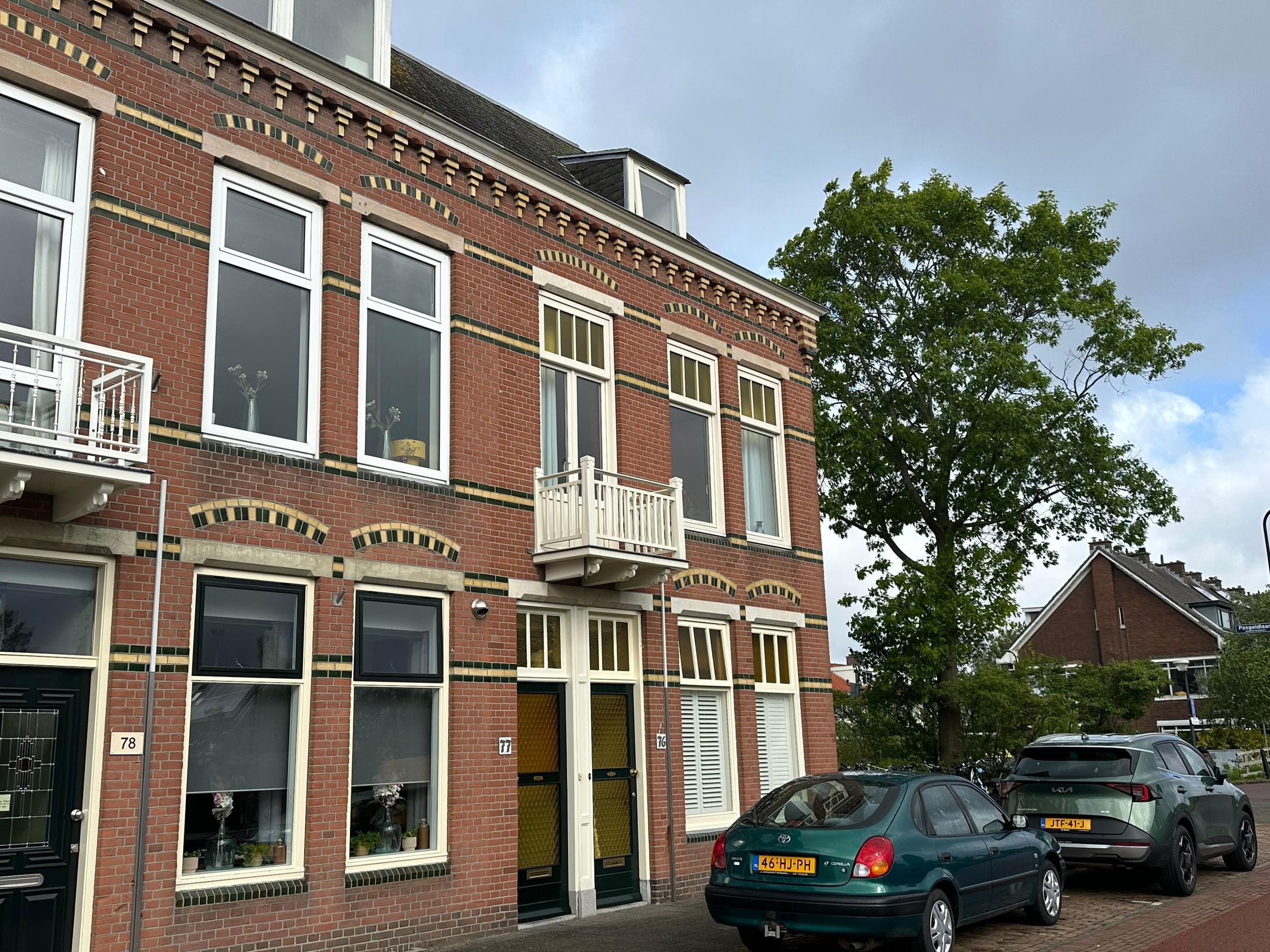 Foto van Jaagpad 77, Rijswijk (ZH)