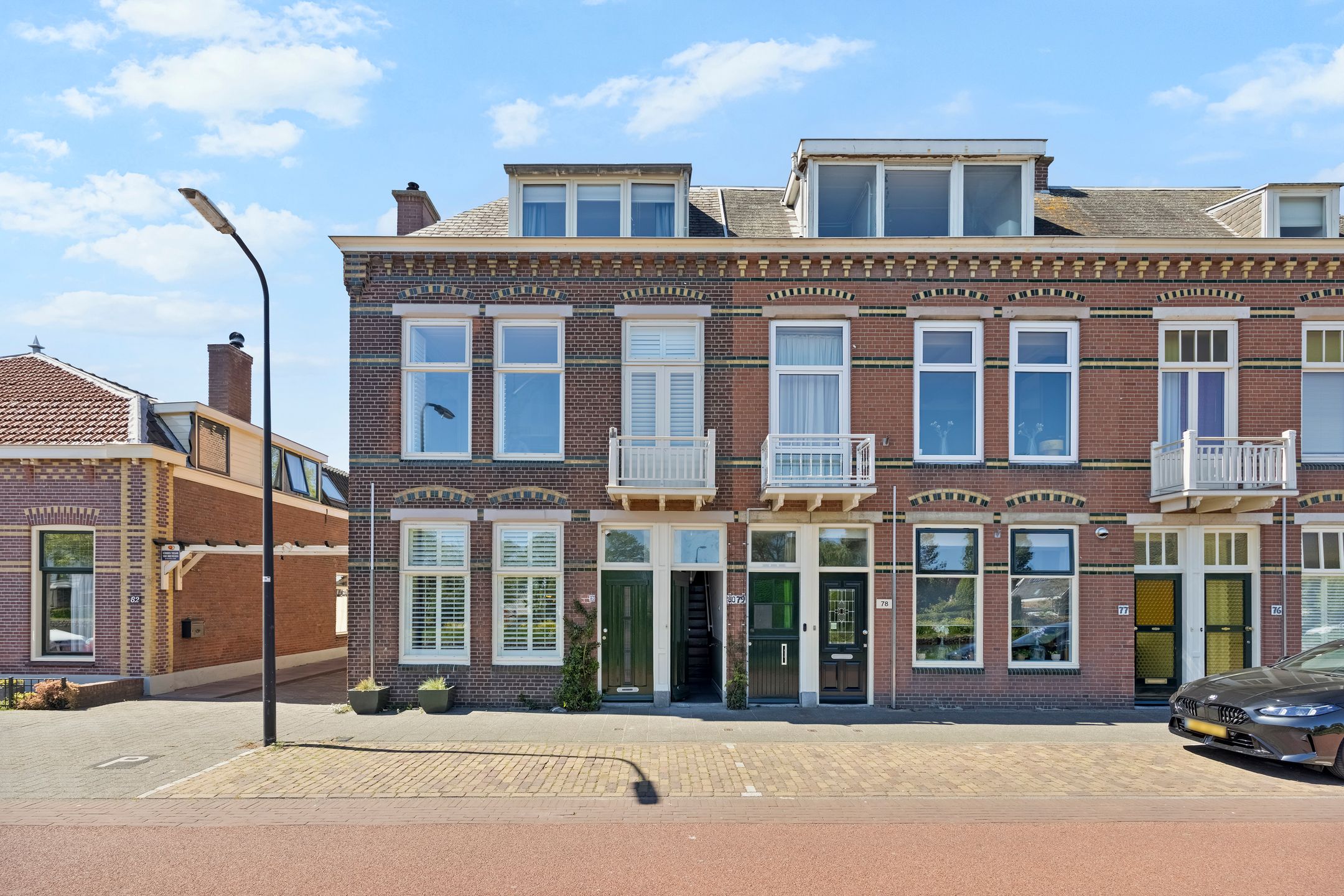 Foto van Jaagpad 80, Rijswijk (ZH)
