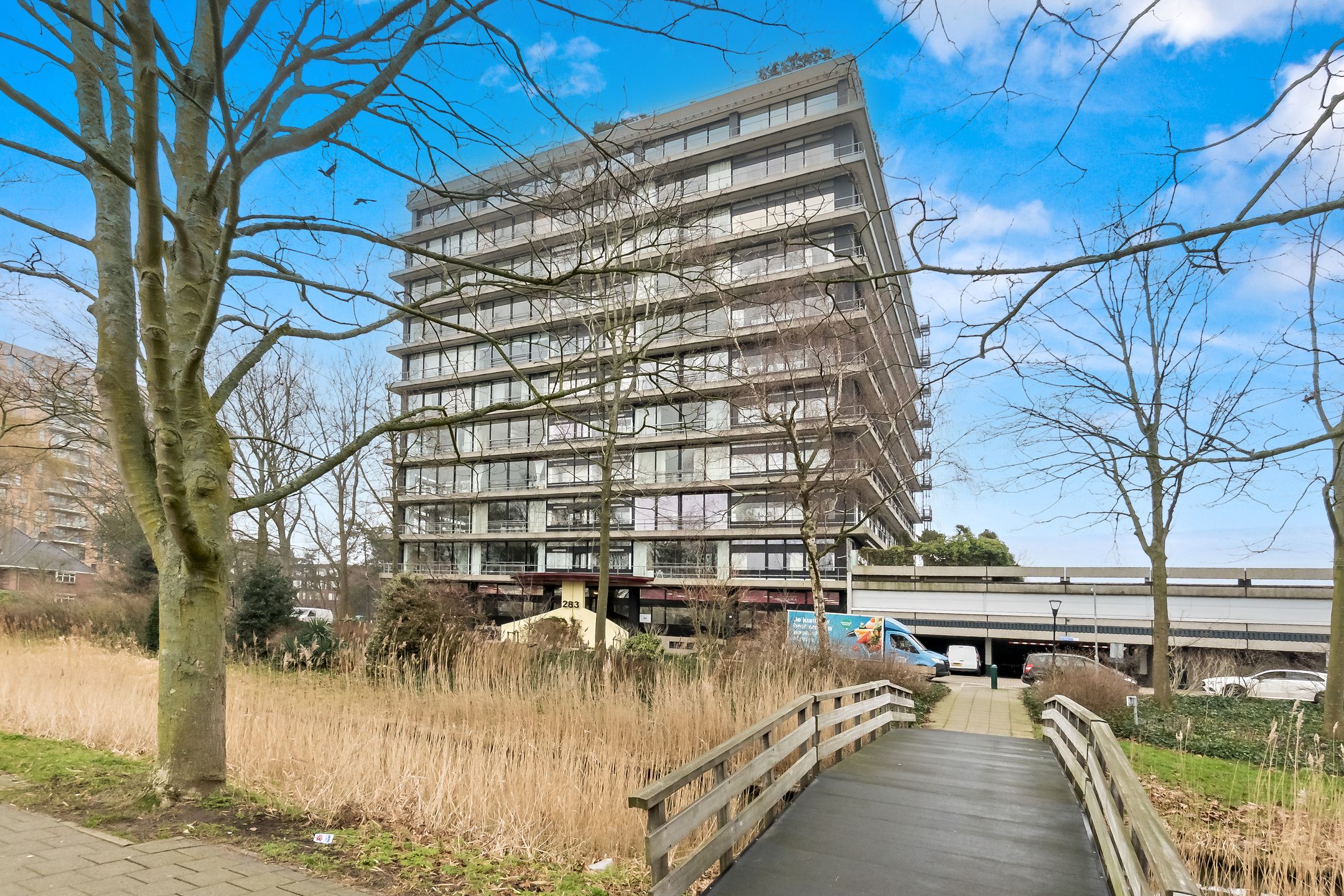 Foto van Sir Winston Churchillln 283F023, Rijswijk (ZH)