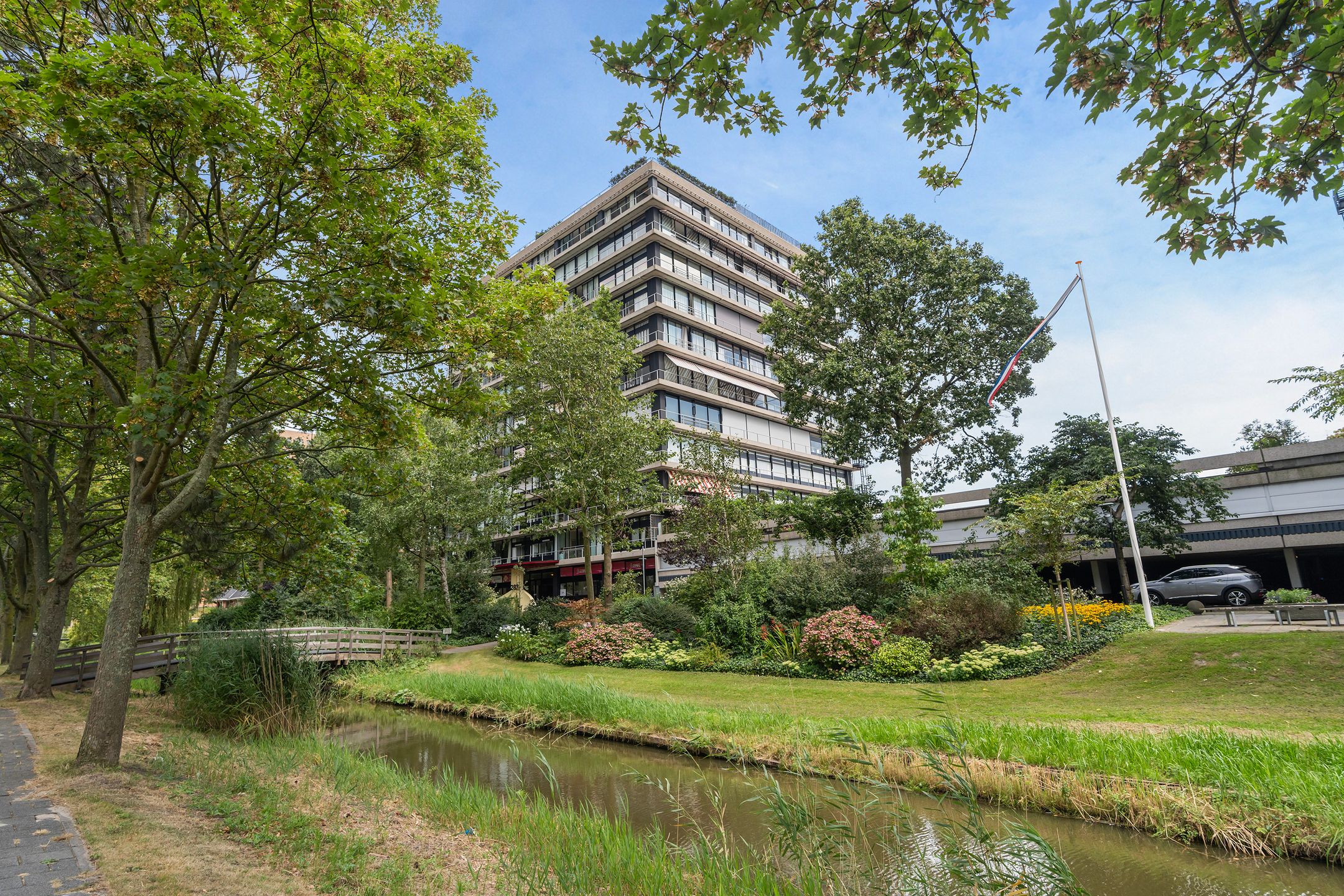 Foto van Sir Winston Churchillln 283F030, Rijswijk (ZH)