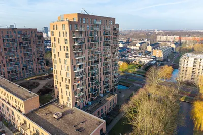 Foto van Sir Winston Churchilllaan 275F021, Rijswijk
