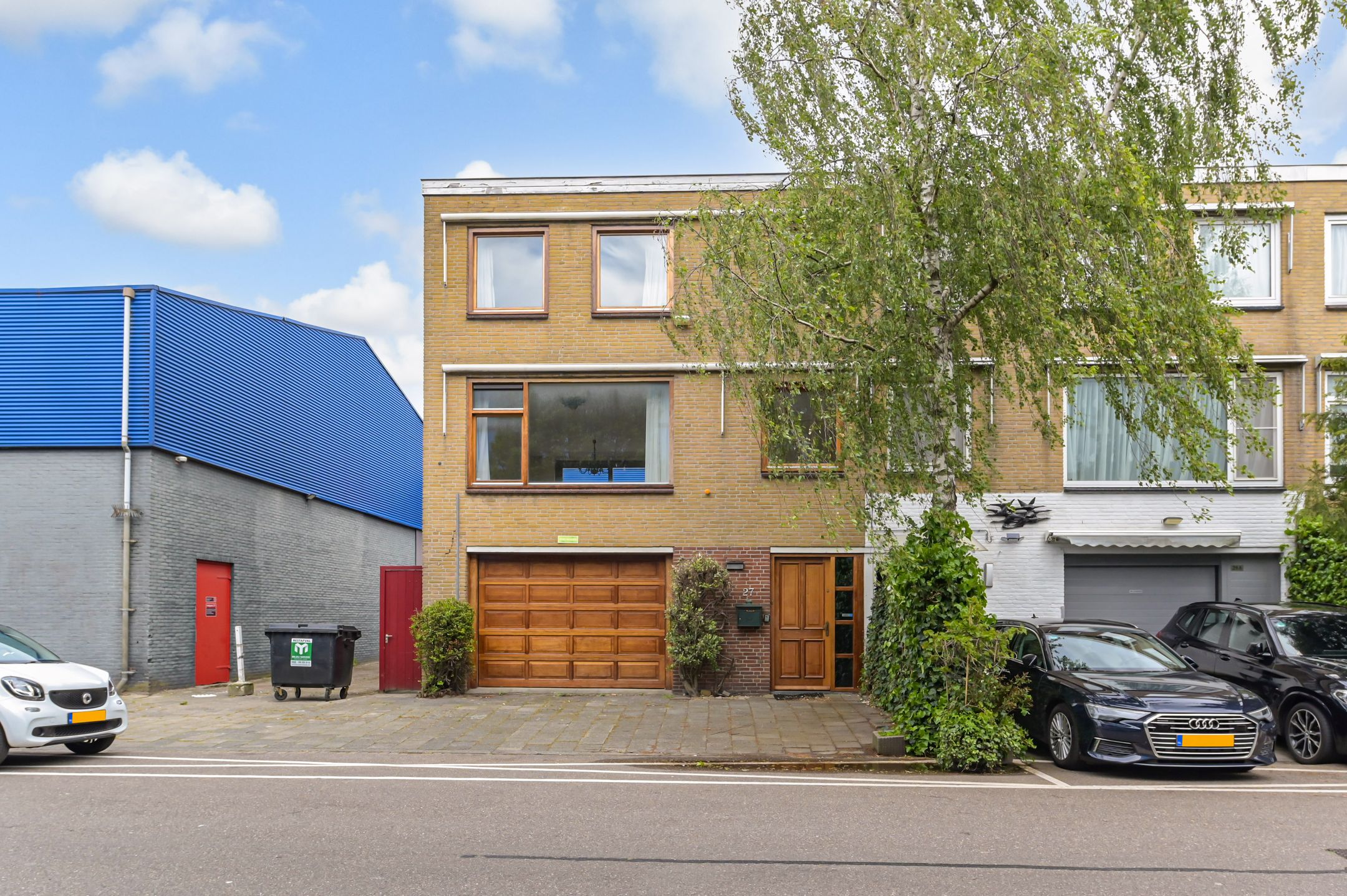 Foto van Frijdastraat 27, Rijswijk (ZH)