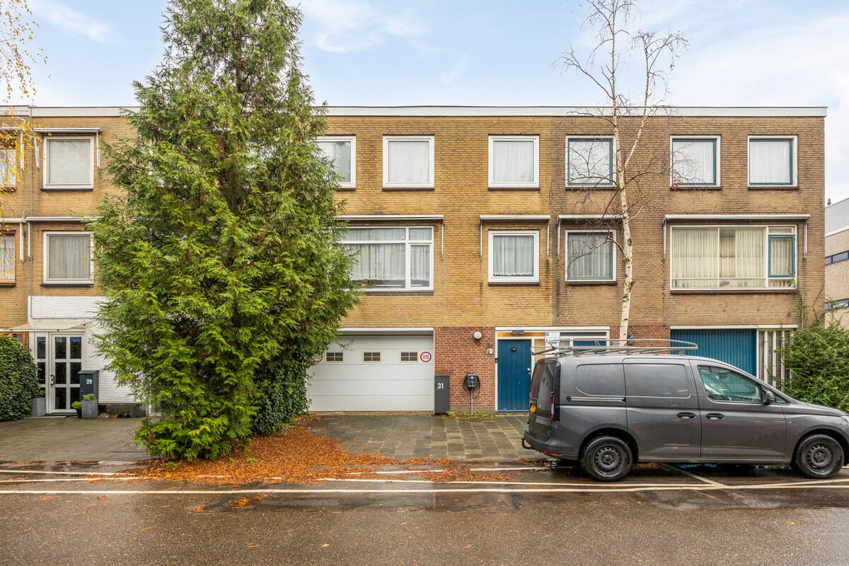 Foto van Frijdastraat 31, Rijswijk (ZH)