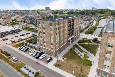 Foto van Atalantaplein 21, Rijswijk portiekwoning