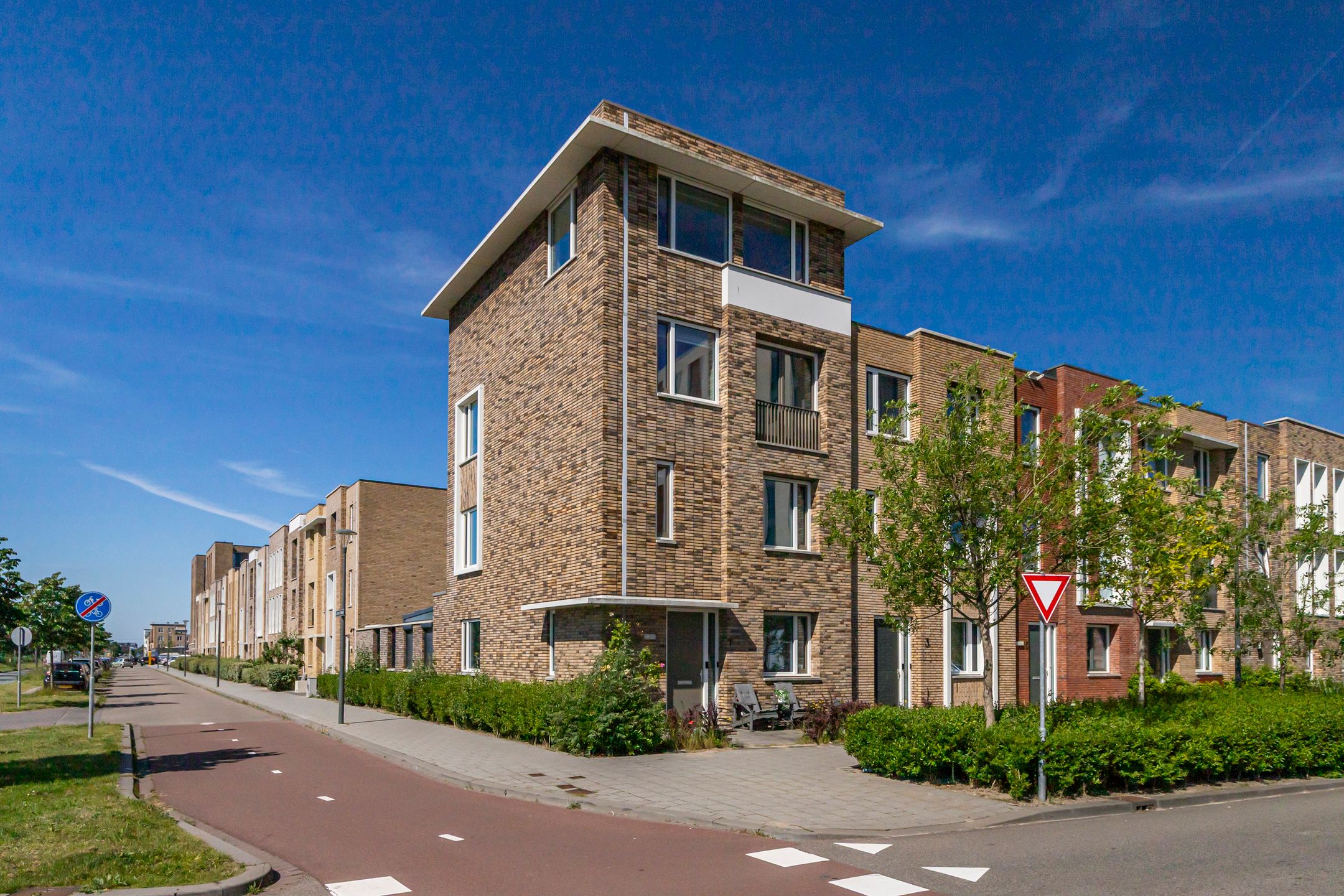 Foto van Parelmoervlinderlaan 1, Rijswijk (ZH)