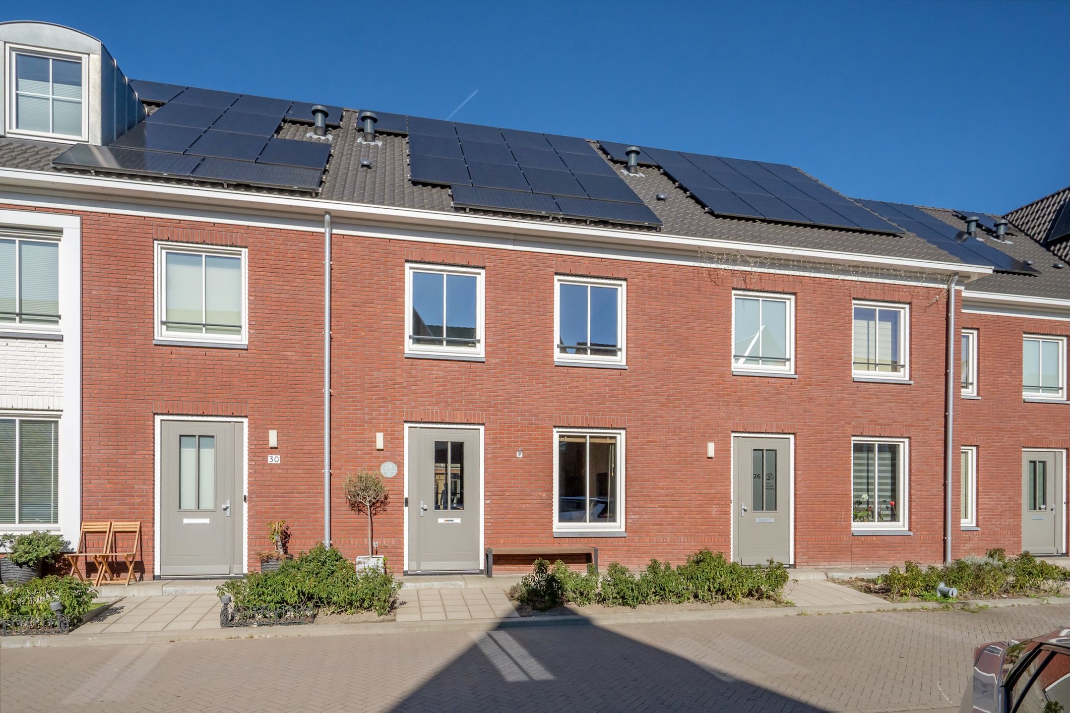 Foto van Dagpauwoogstraat 28, Rijswijk (ZH)