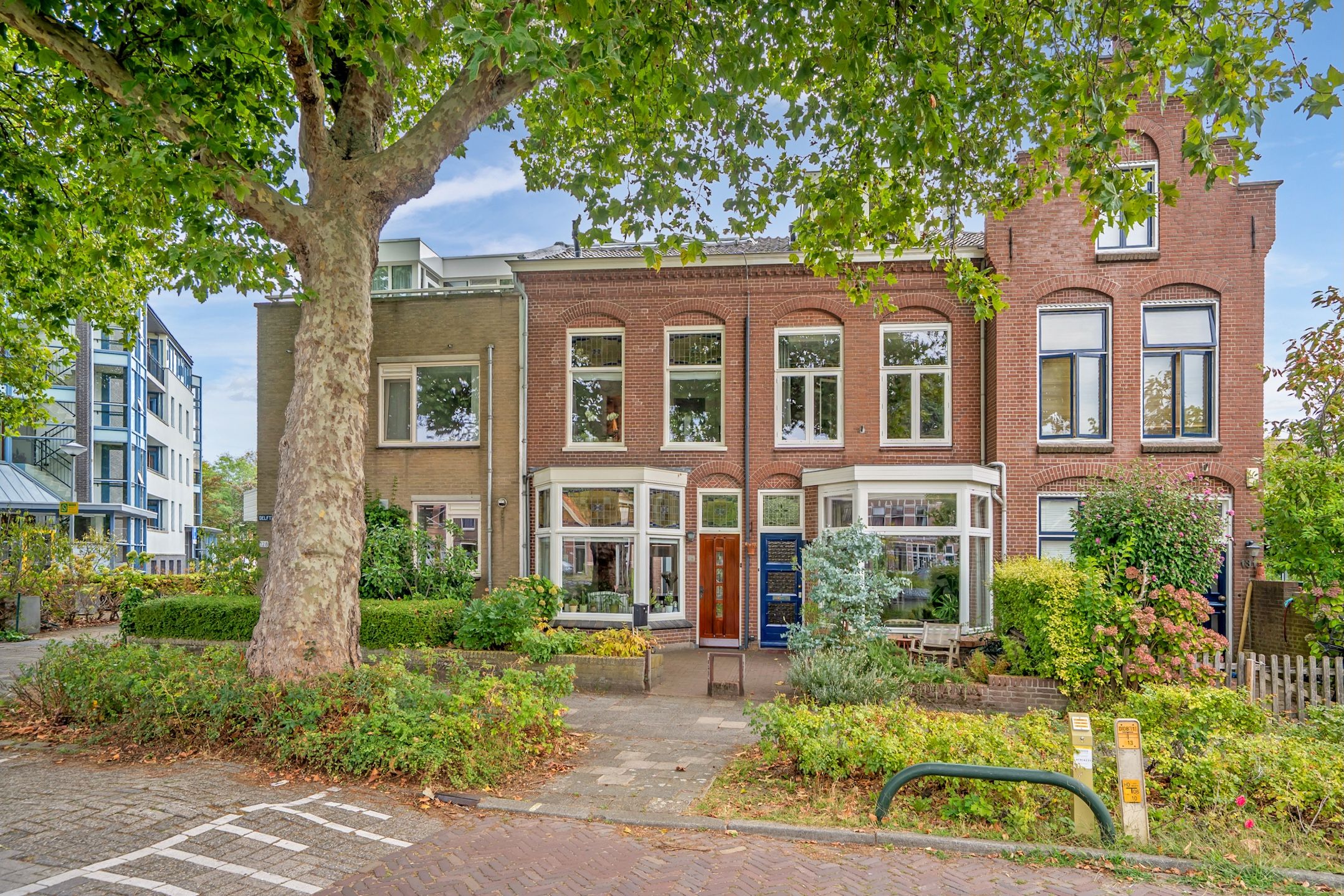 Foto van Delftweg 129, Rijswijk (ZH)