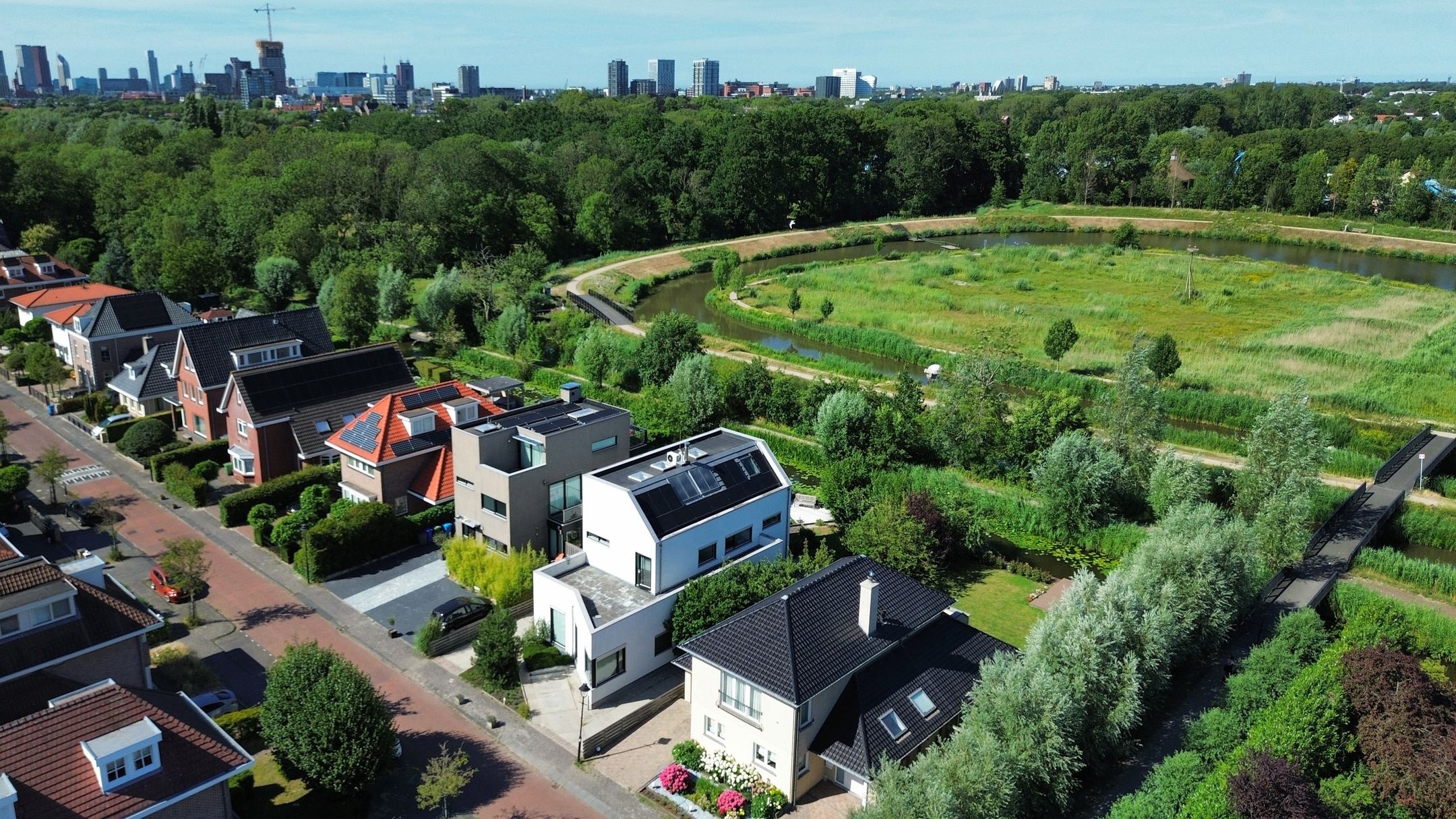 Foto van Park Hoornwijck 18, Rijswijk (ZH)