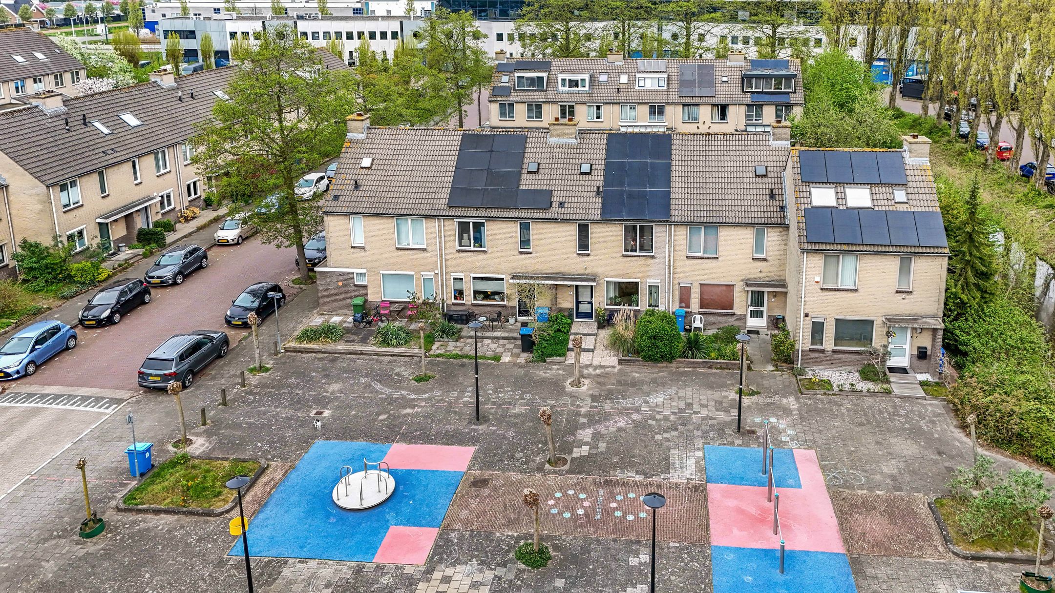 Foto van Eksterpad 3, Rijswijk (ZH)