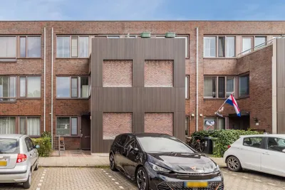 Foto van Vlietlaan 38, Wateringen Woonhuis