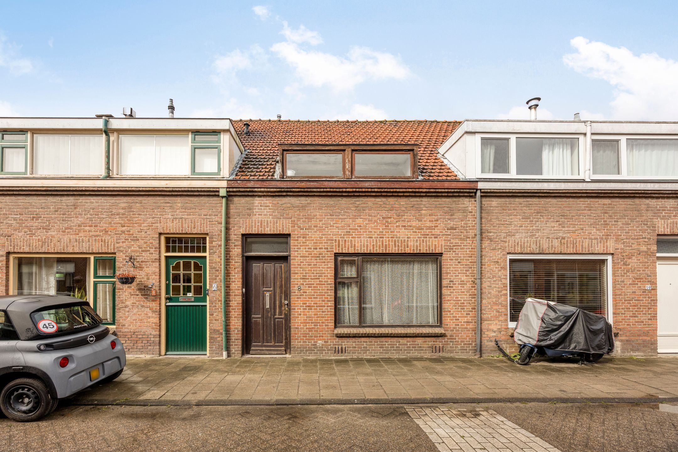 Foto van Prins Hendrikstraat 8, Wateringen