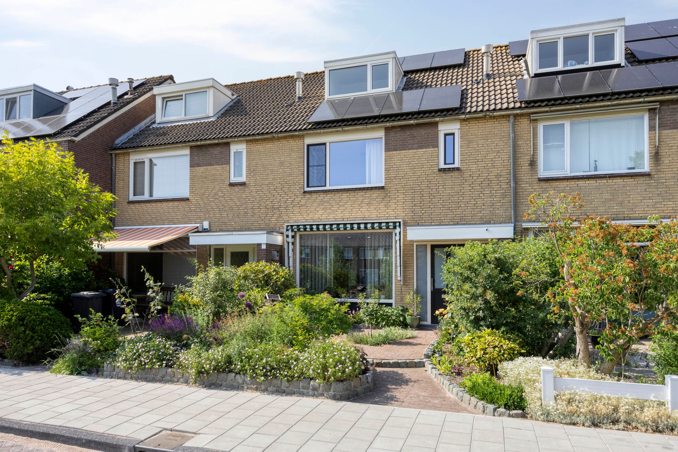 Foto van De Hoornbloem 17, Wateringen