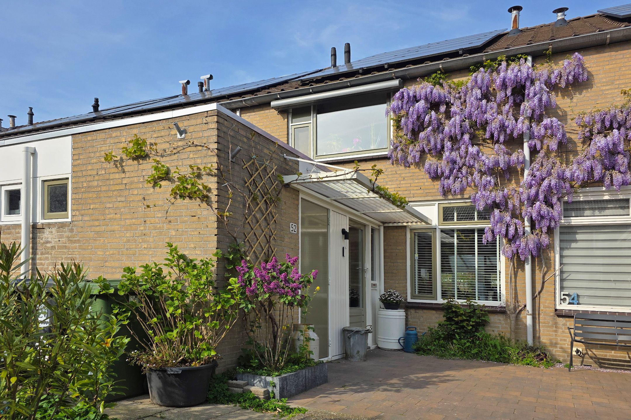 Foto van De Colman 52, Wateringen